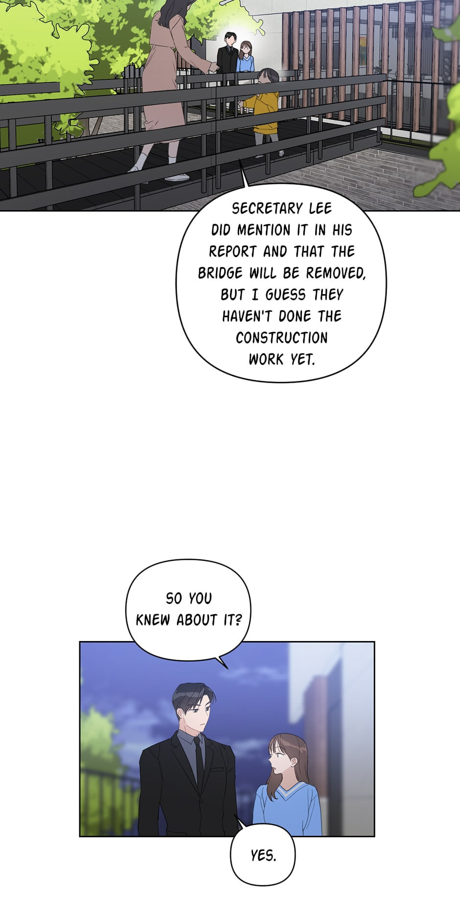 Positively Yours Chapter 37 page 10 - 
