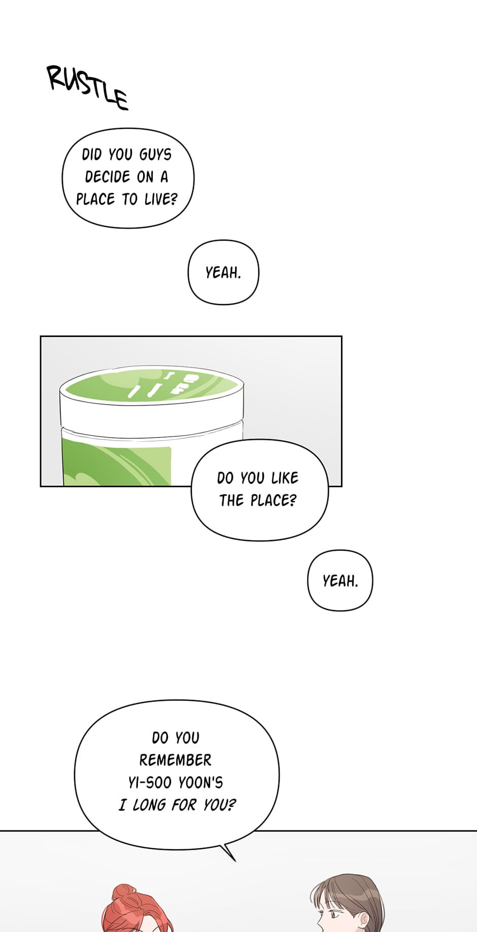 Positively Yours Chapter 38 page 2 - 