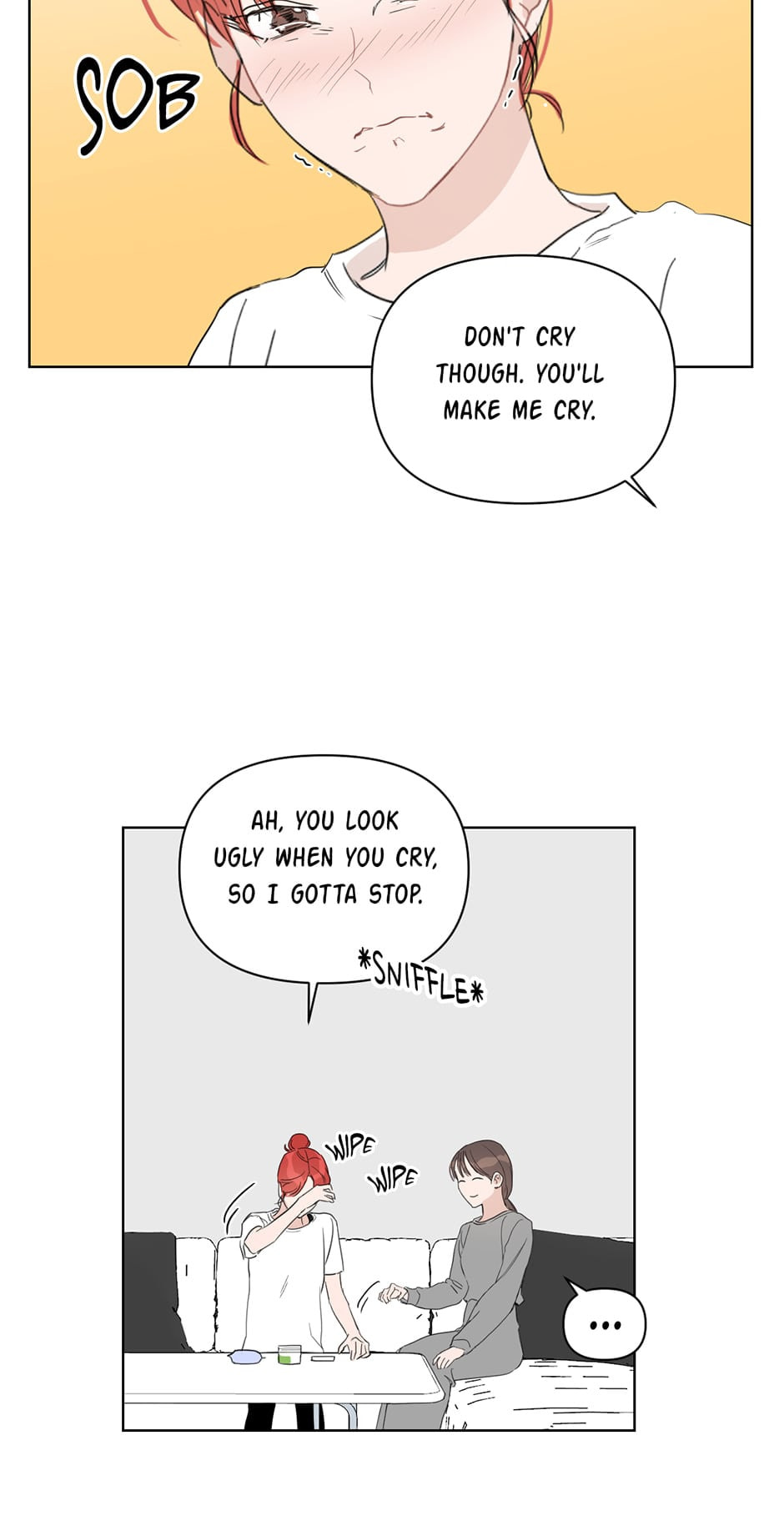 Positively Yours Chapter 38 page 11 - 
