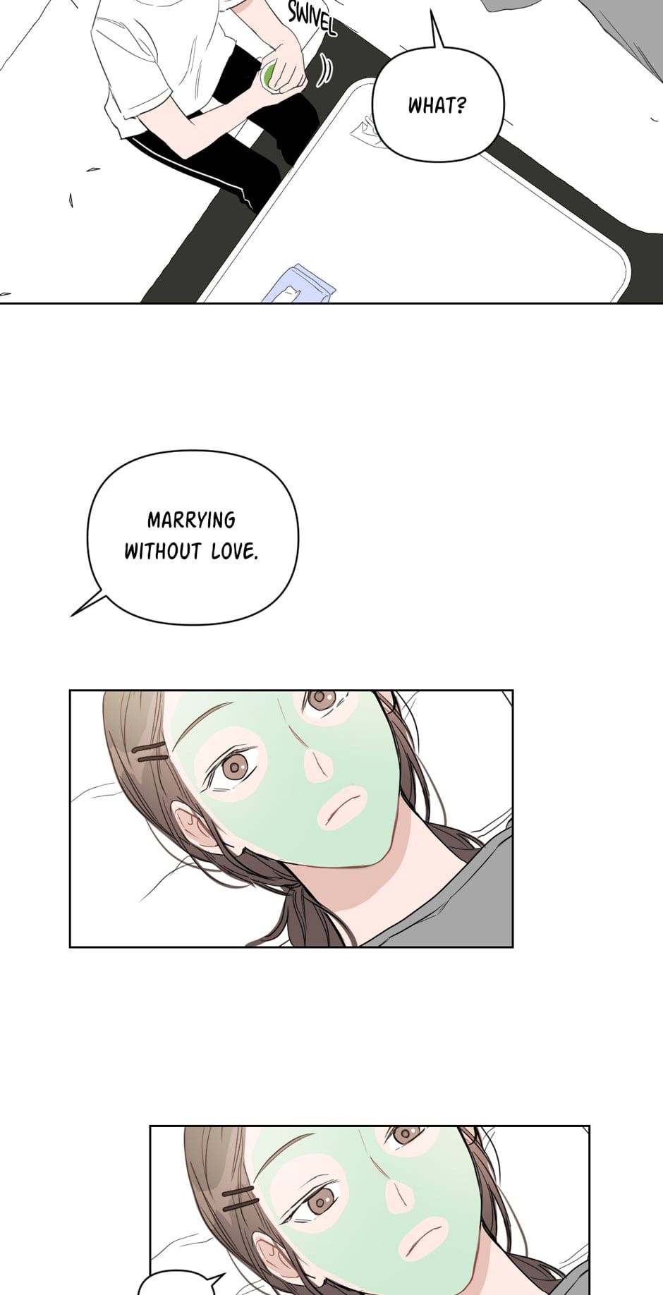 Positively Yours Chapter 38 page 13 - 