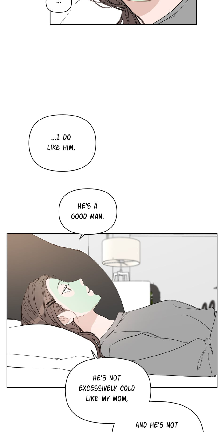 Positively Yours Chapter 38 page 14 - 