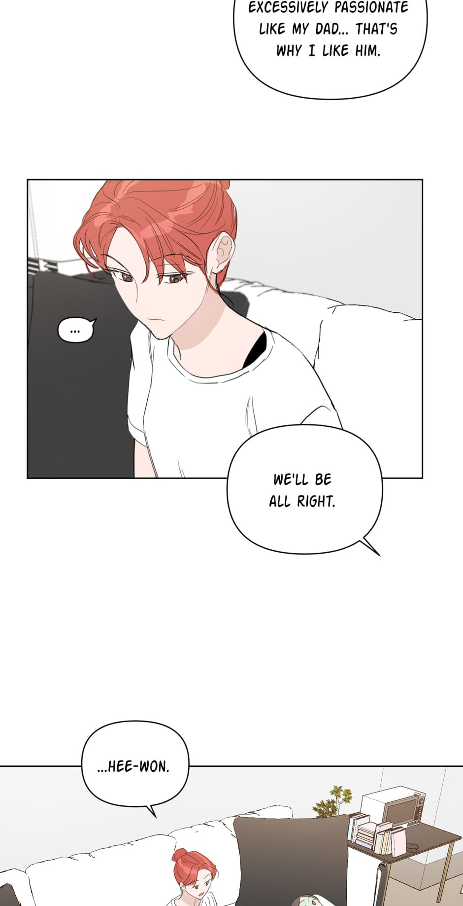Positively Yours Chapter 38 page 15 - 