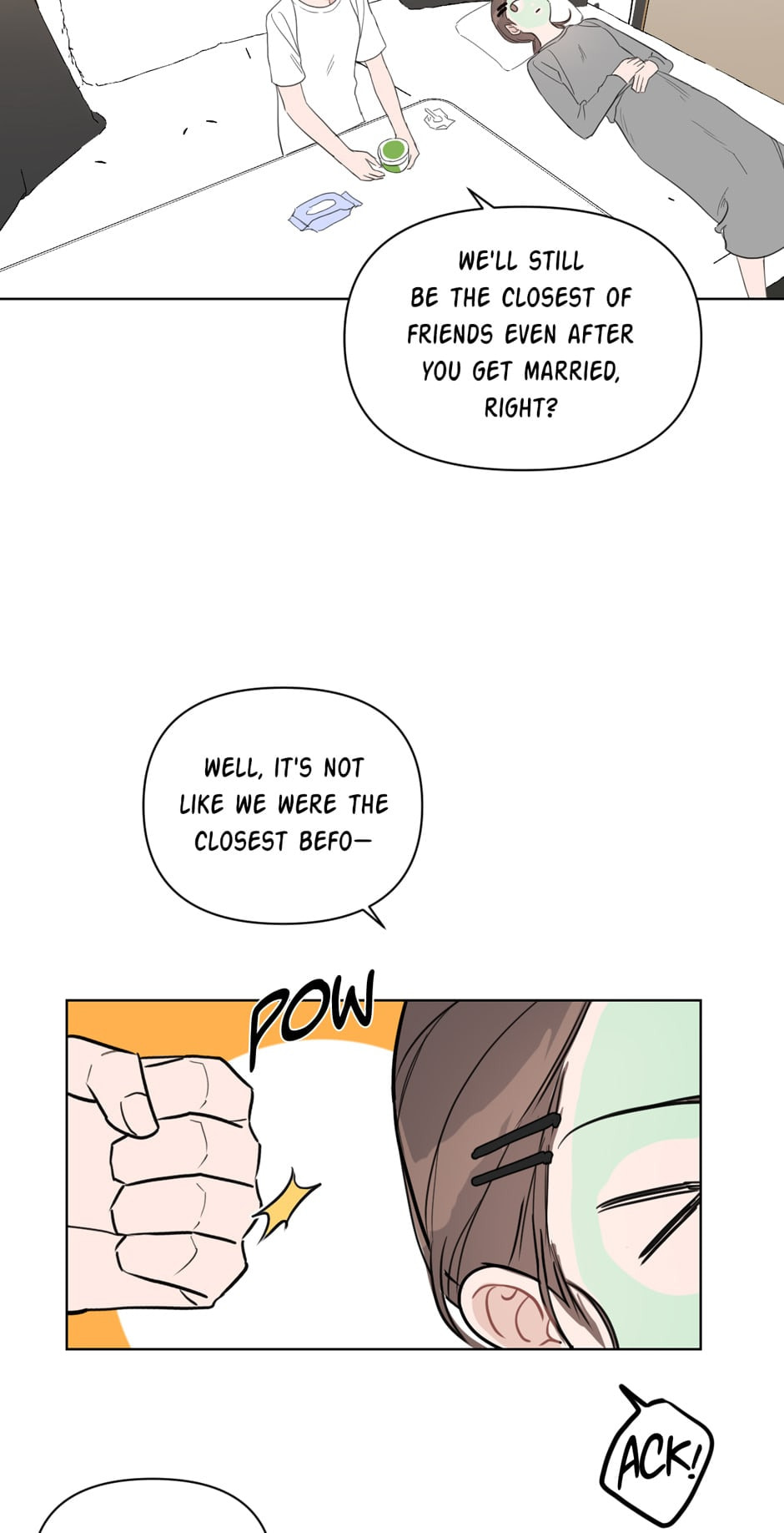 Positively Yours Chapter 38 page 16 - 
