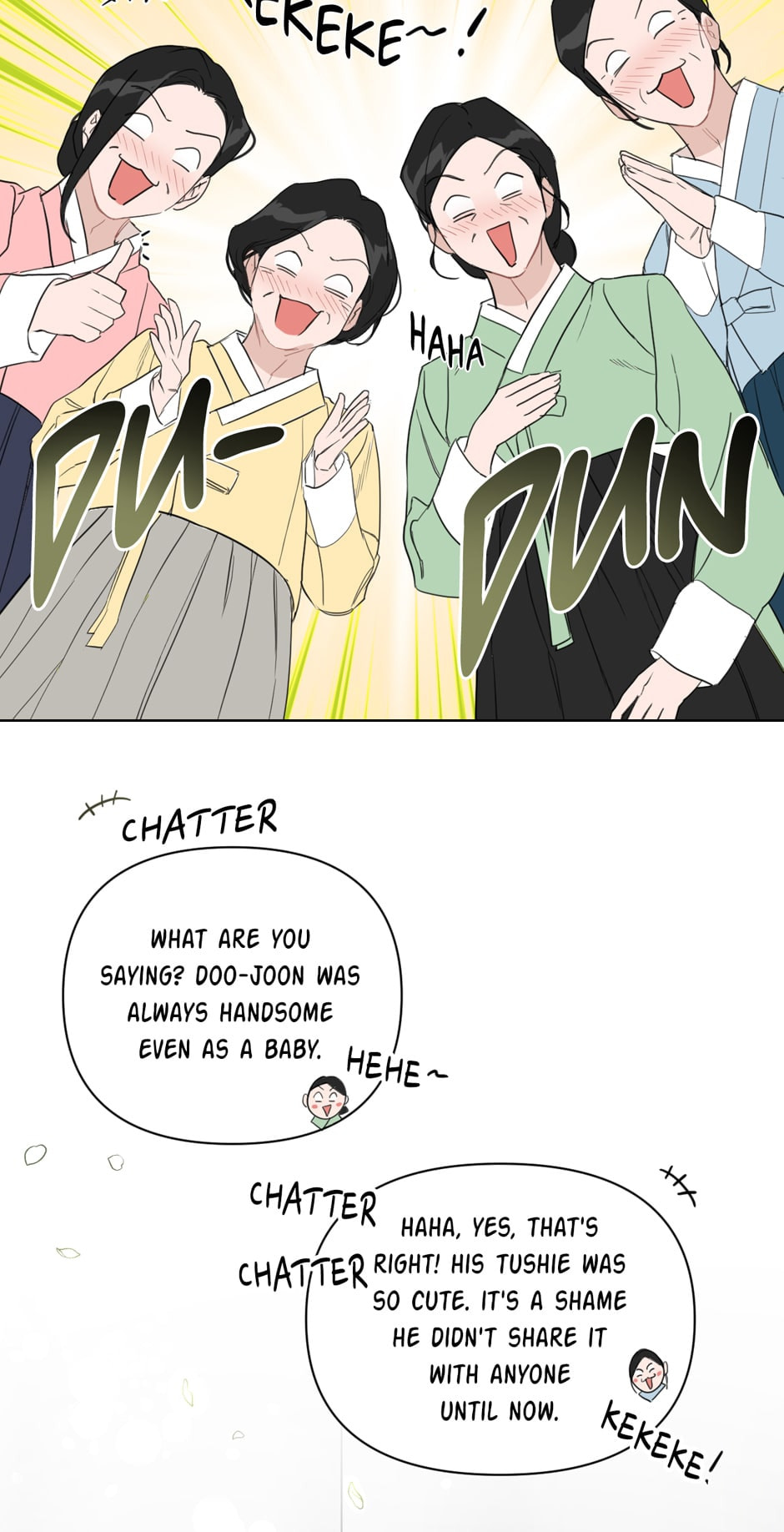 Positively Yours Chapter 38 page 20 - 