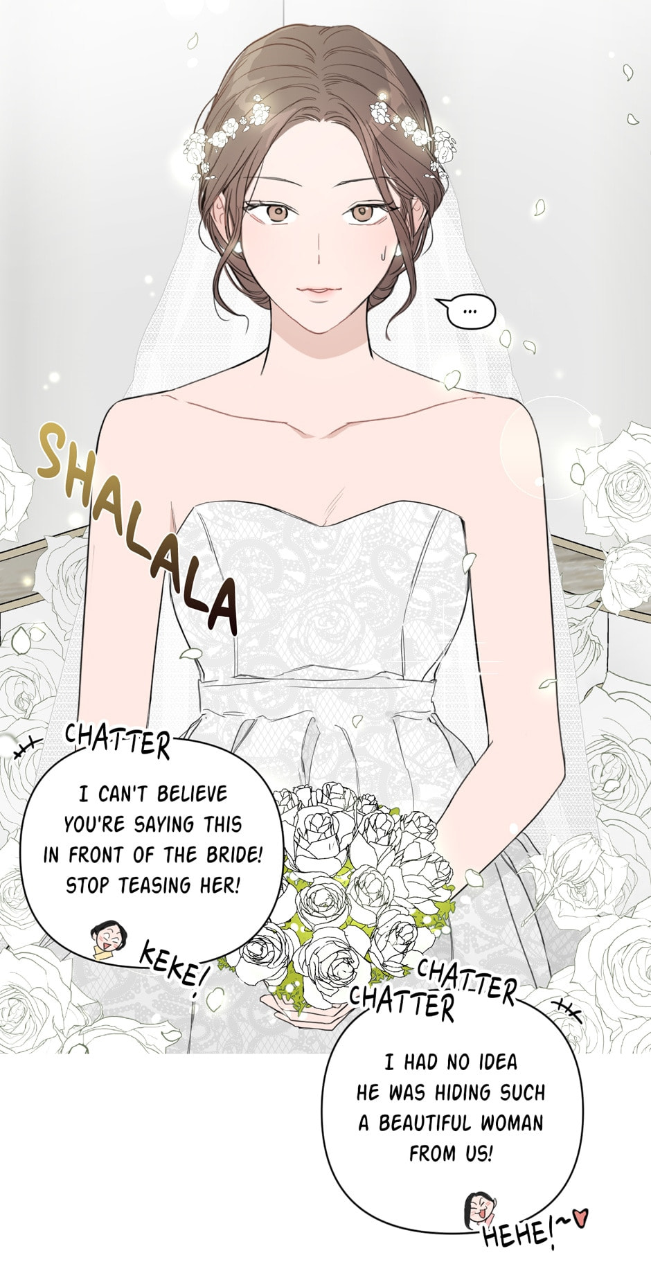 Positively Yours Chapter 38 page 21 - 