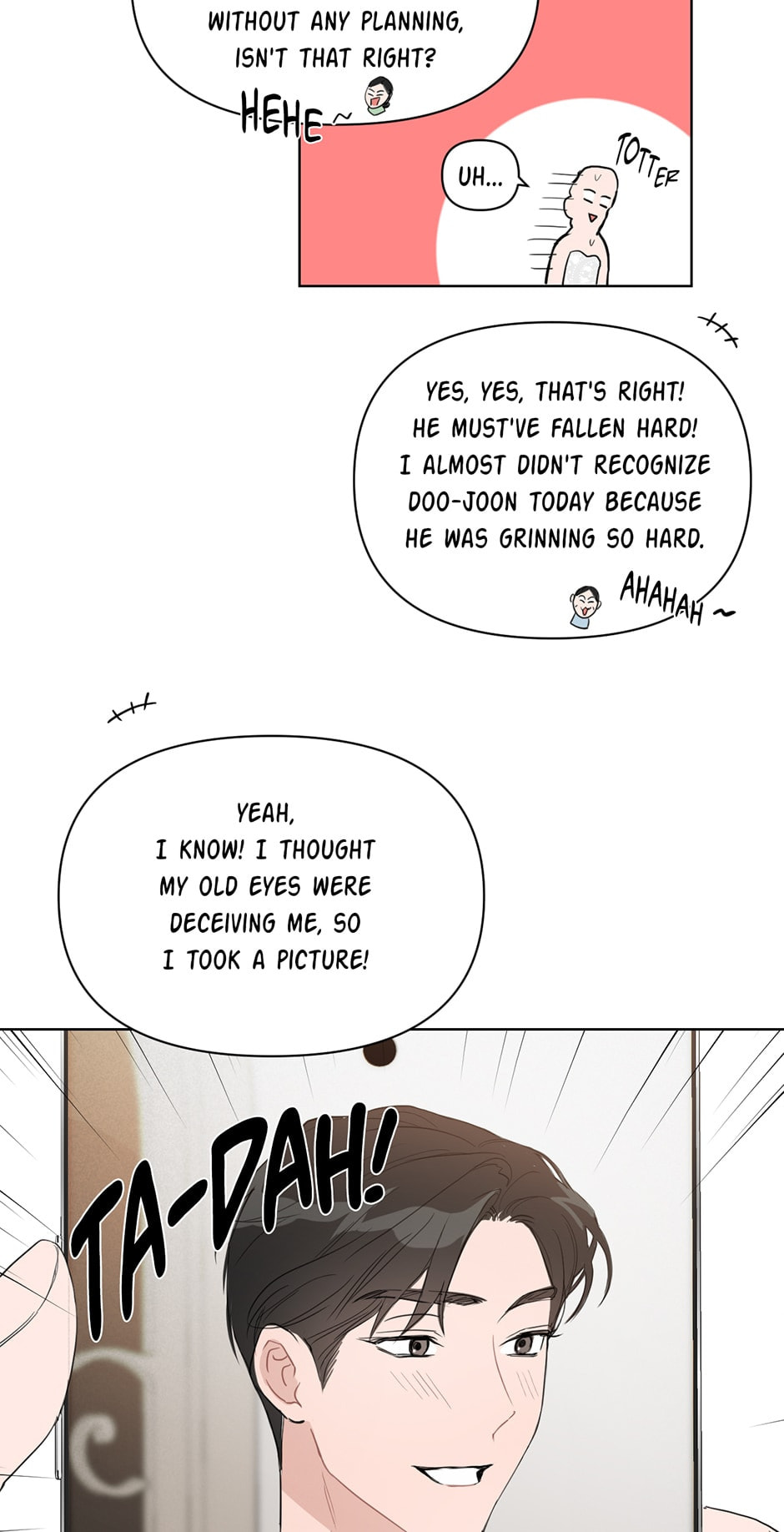Positively Yours Chapter 38 page 23 - 
