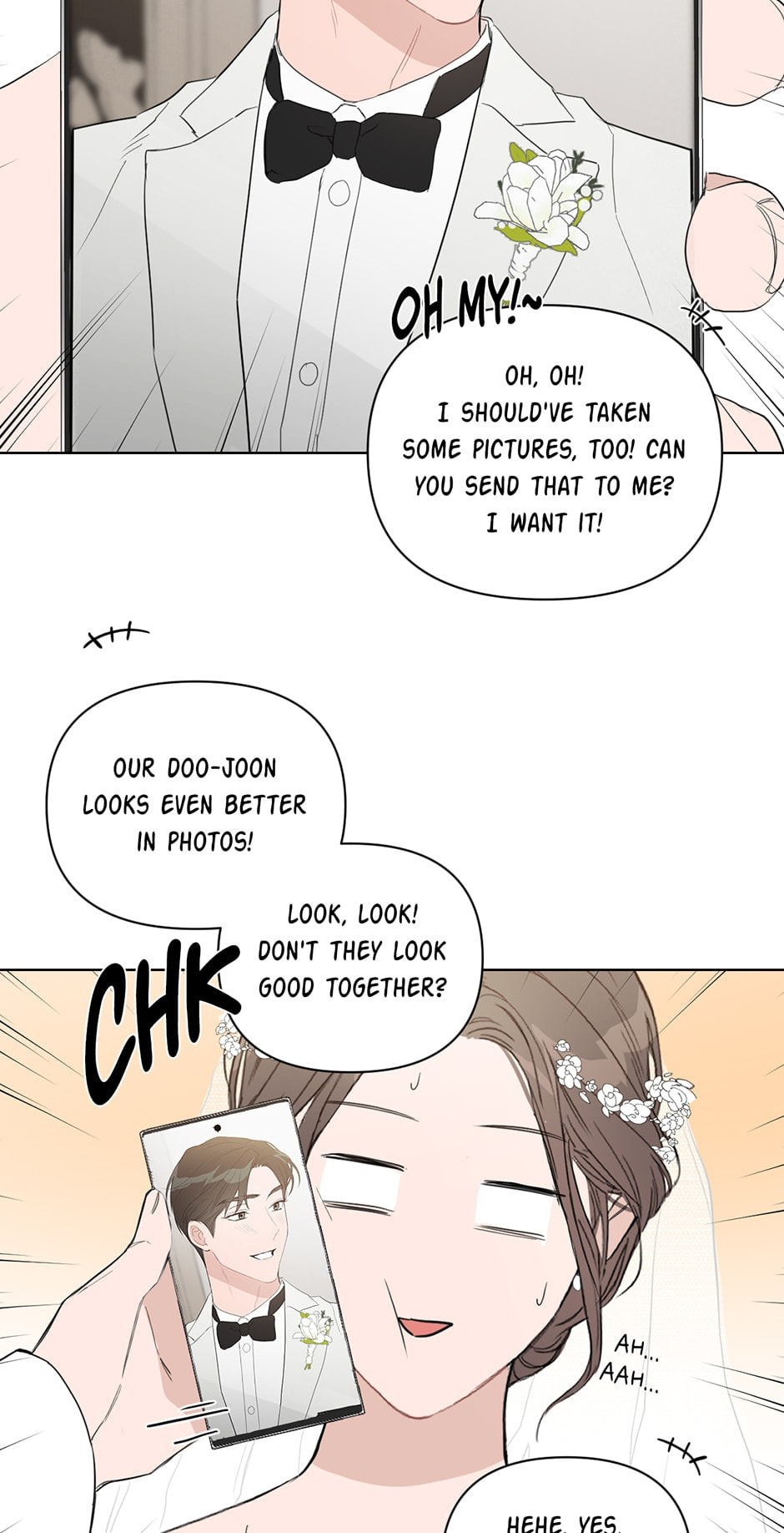 Positively Yours Chapter 38 page 24 - 