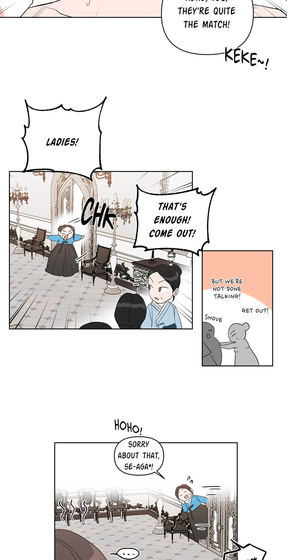 Positively Yours Chapter 38 page 25 - 
