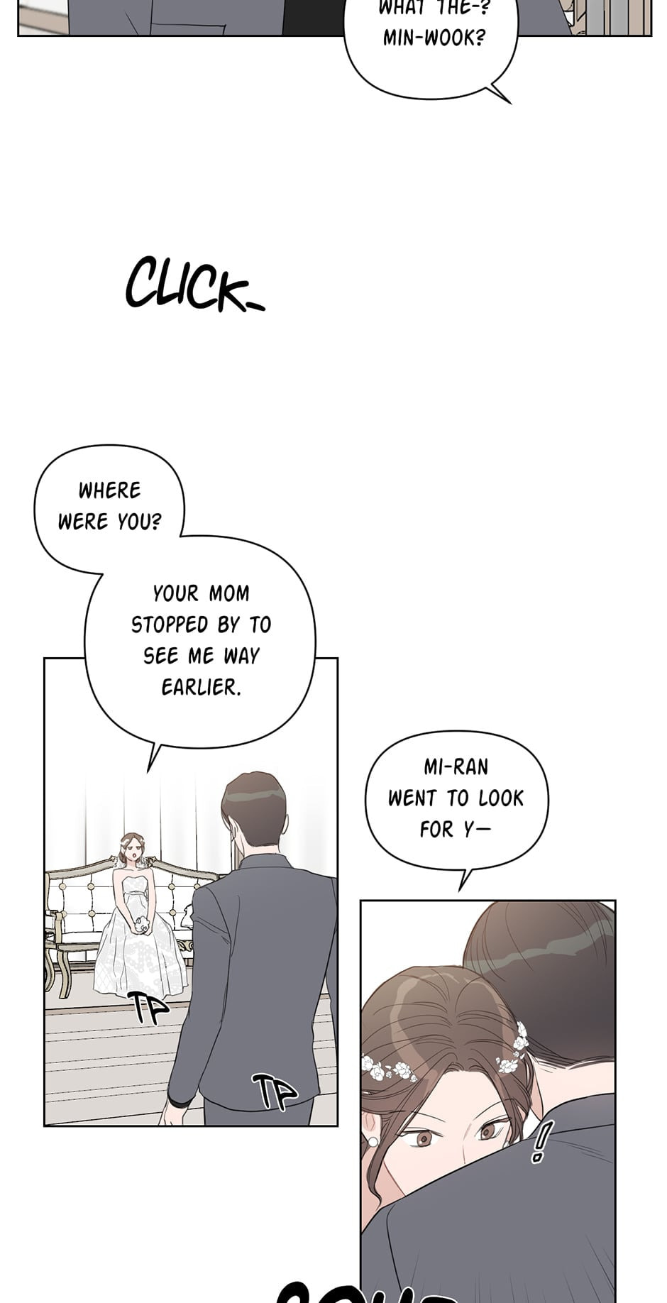Positively Yours Chapter 38 page 30 - 