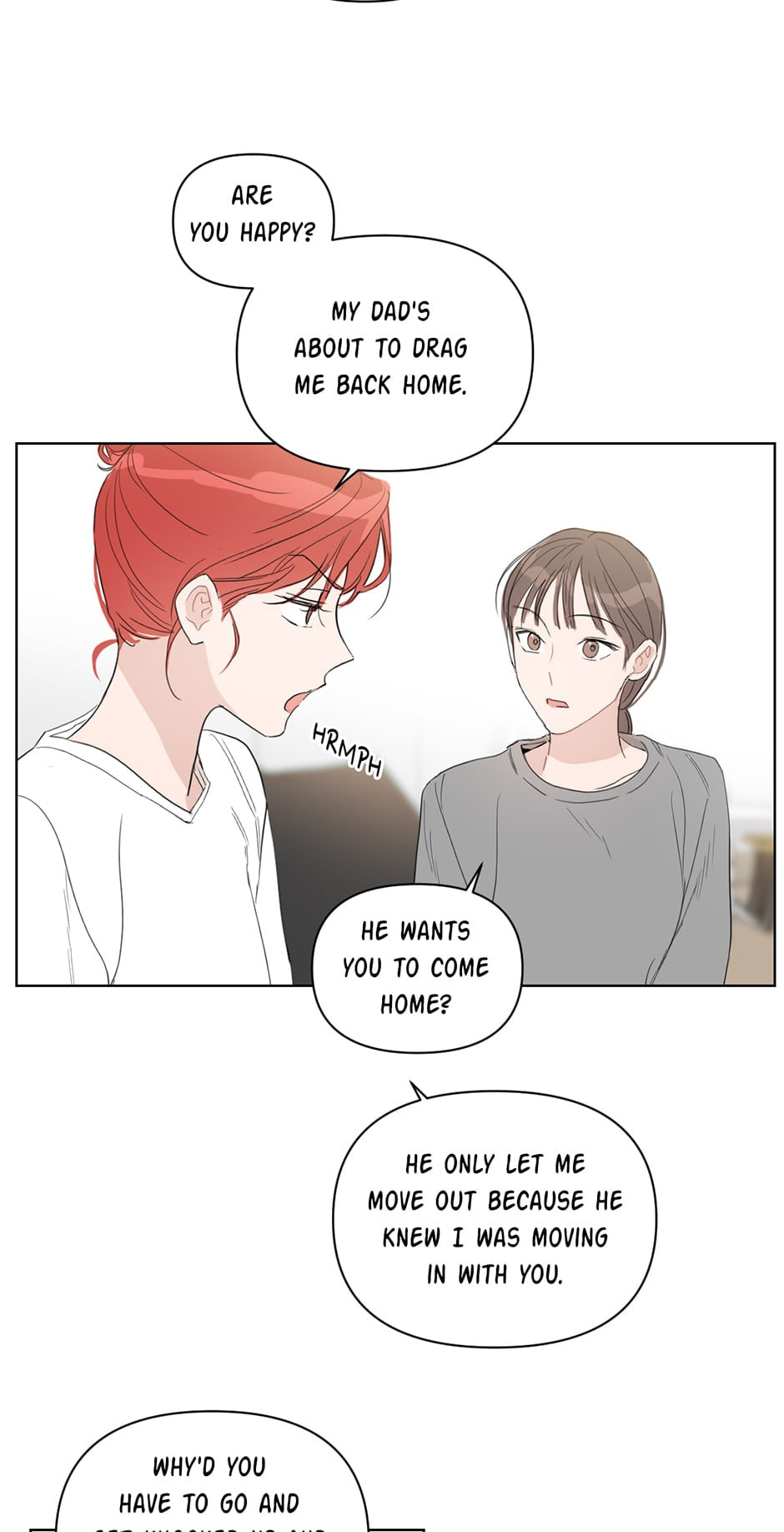 Positively Yours Chapter 38 page 4 - 