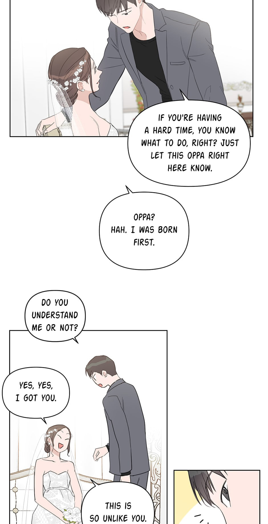 Positively Yours Chapter 38 page 33 - 