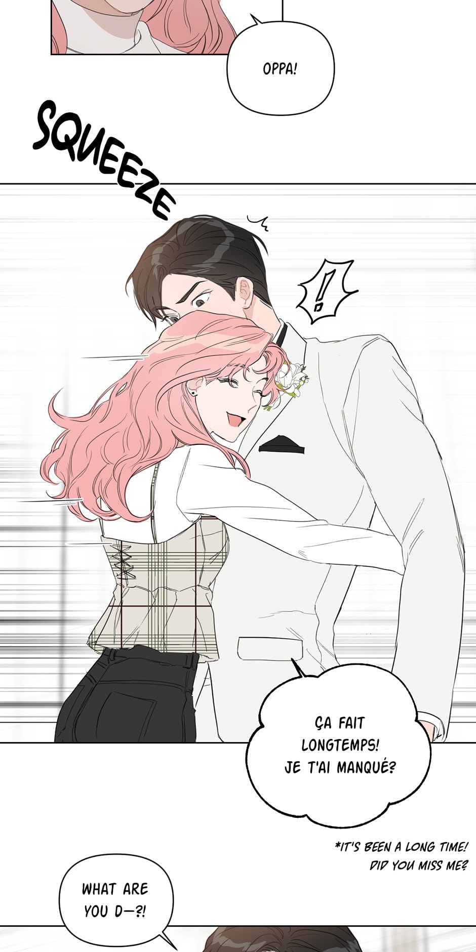 Positively Yours Chapter 38 page 49 - 