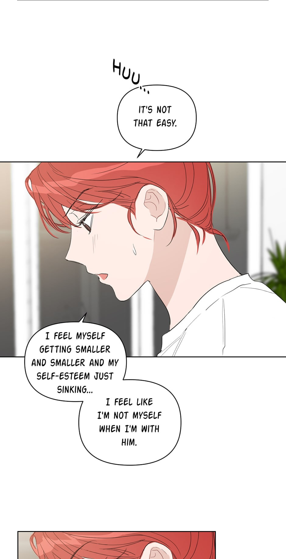 Positively Yours Chapter 38 page 8 - 