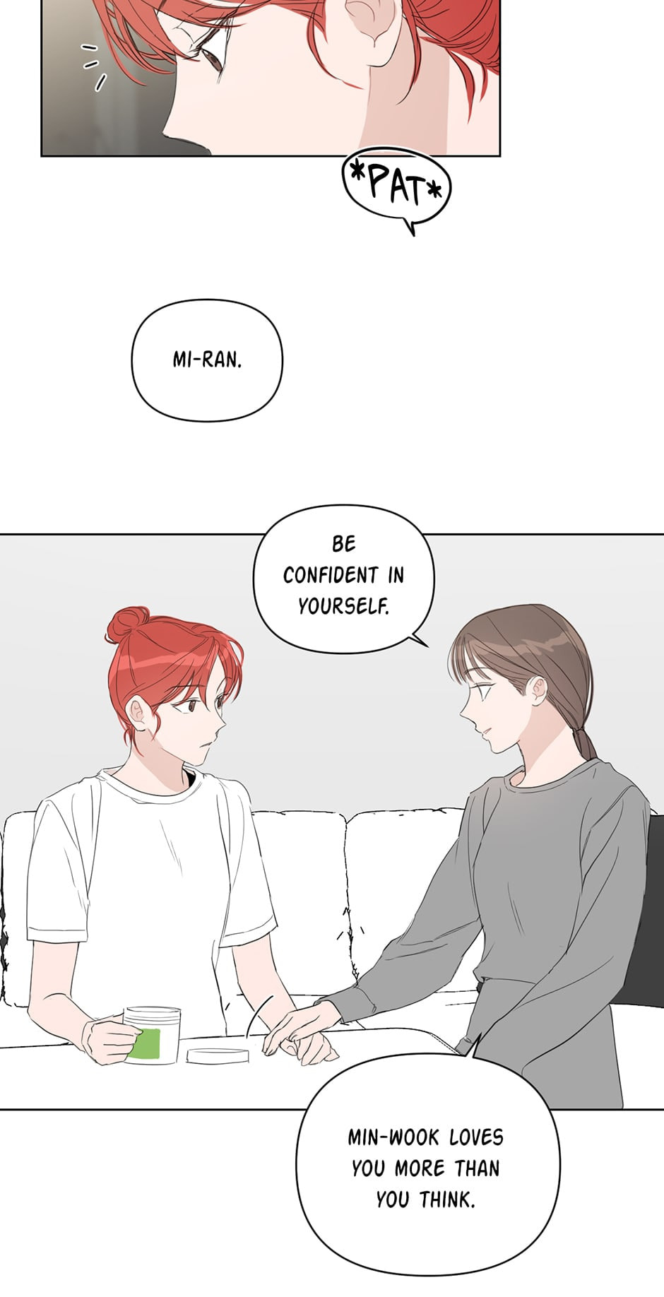 Positively Yours Chapter 38 page 9 - 