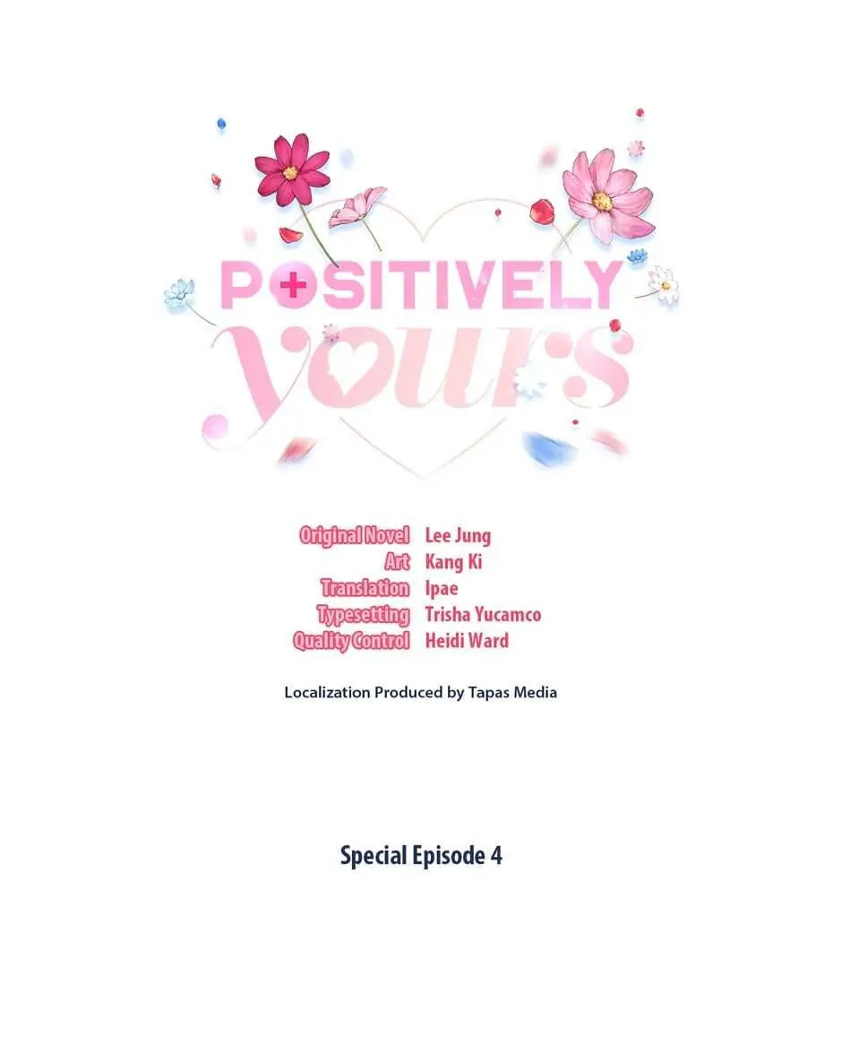 Positively Yours Chapter 4.1 page 1 - 