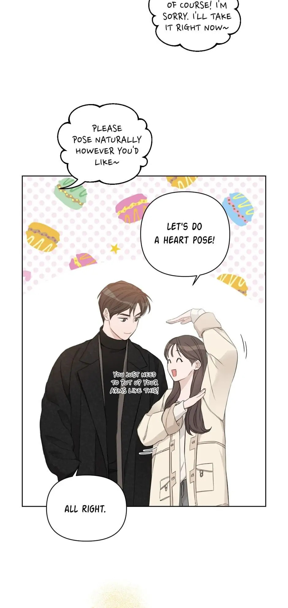 Positively Yours Chapter 4.1 page 20 - 