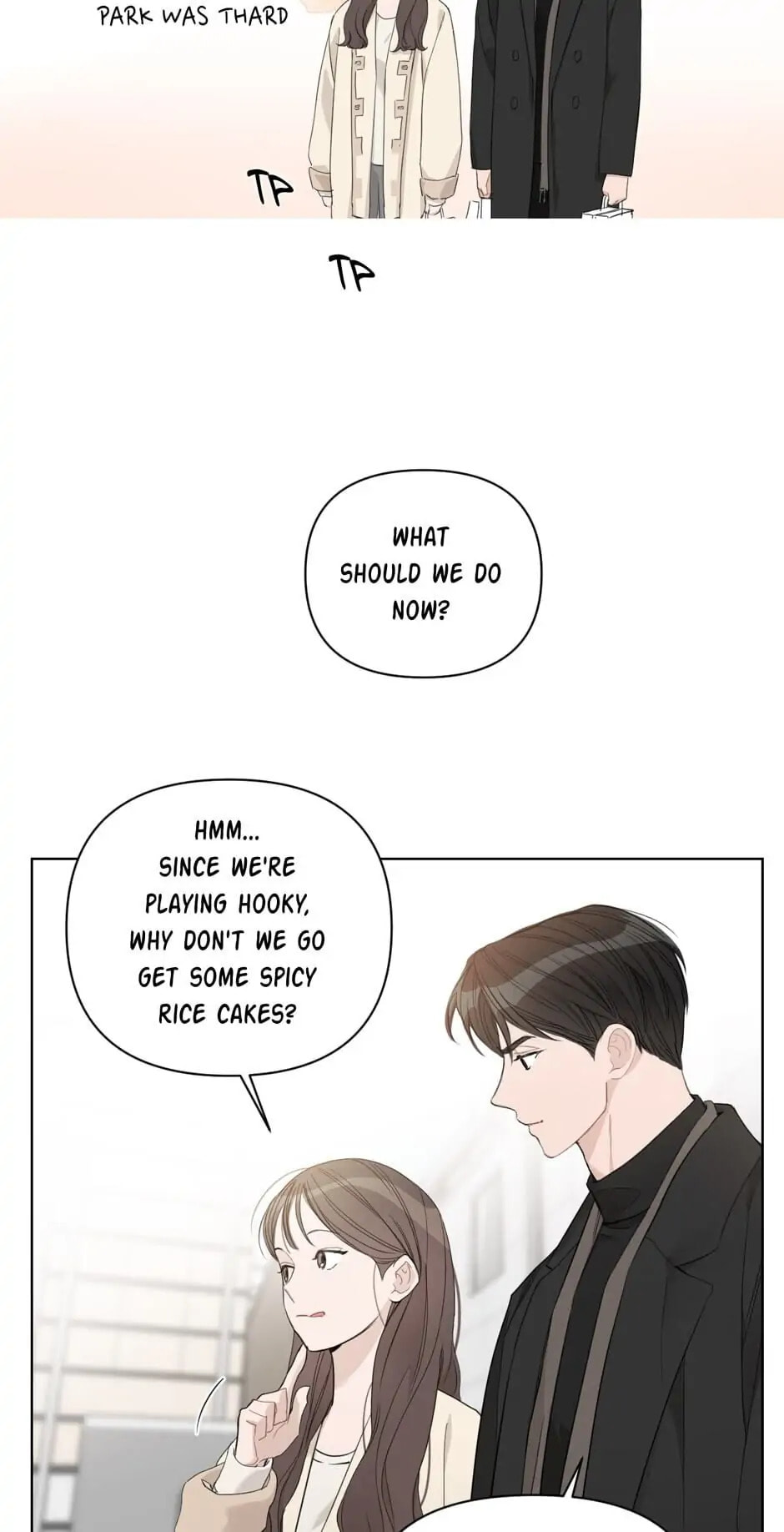 Positively Yours Chapter 4.1 page 28 - 