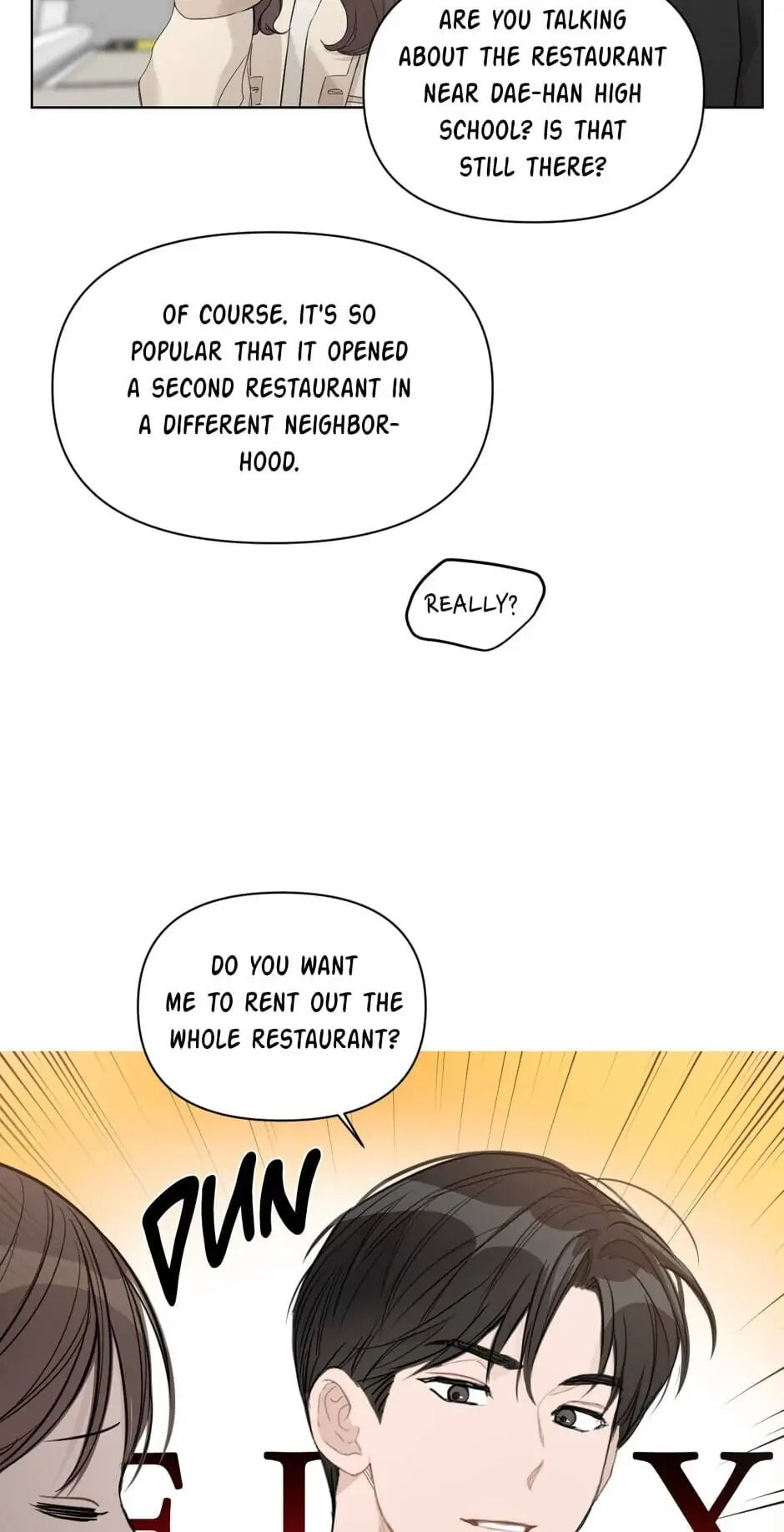 Positively Yours Chapter 4.1 page 29 - 