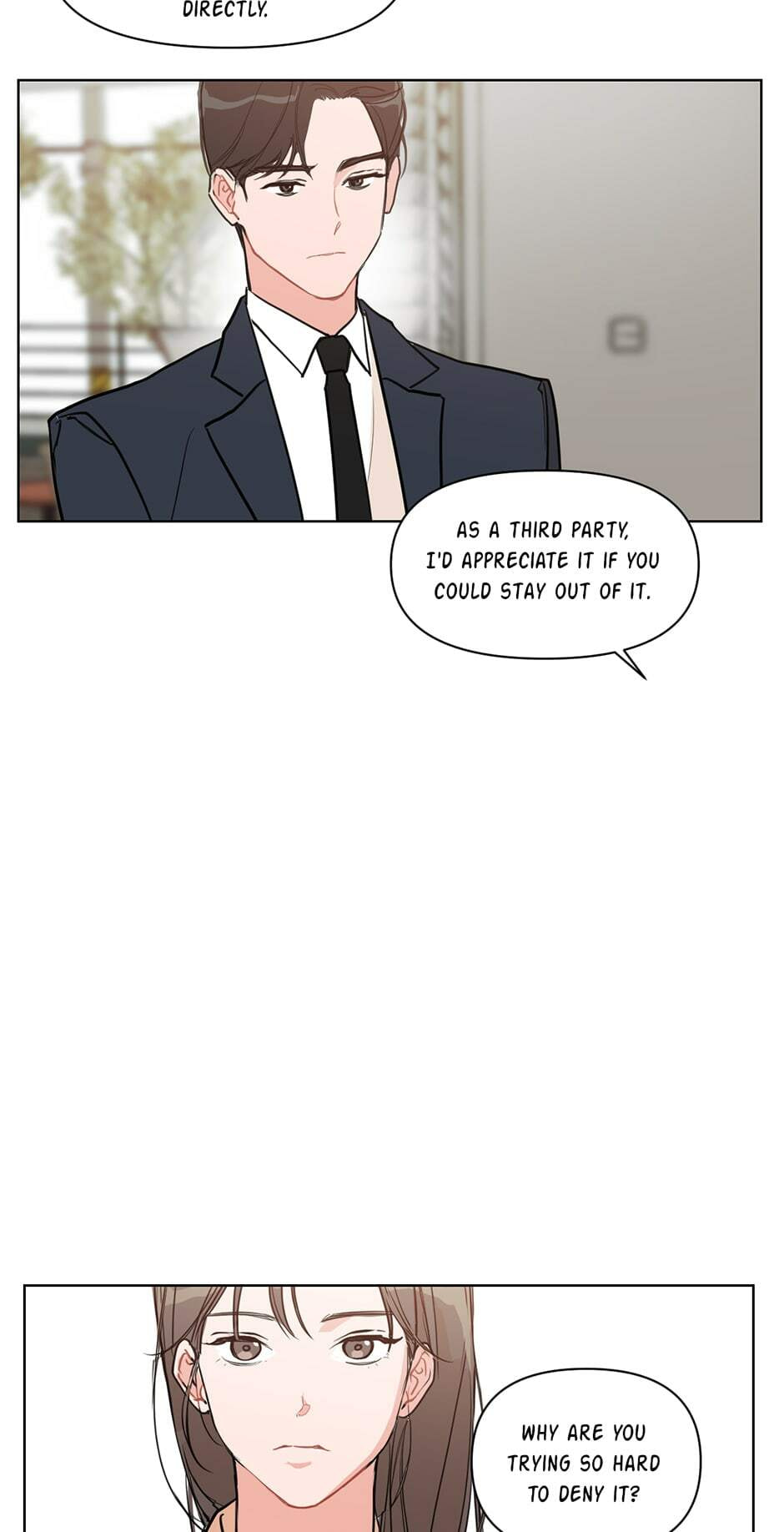 Positively Yours Chapter 4 page 13 - 