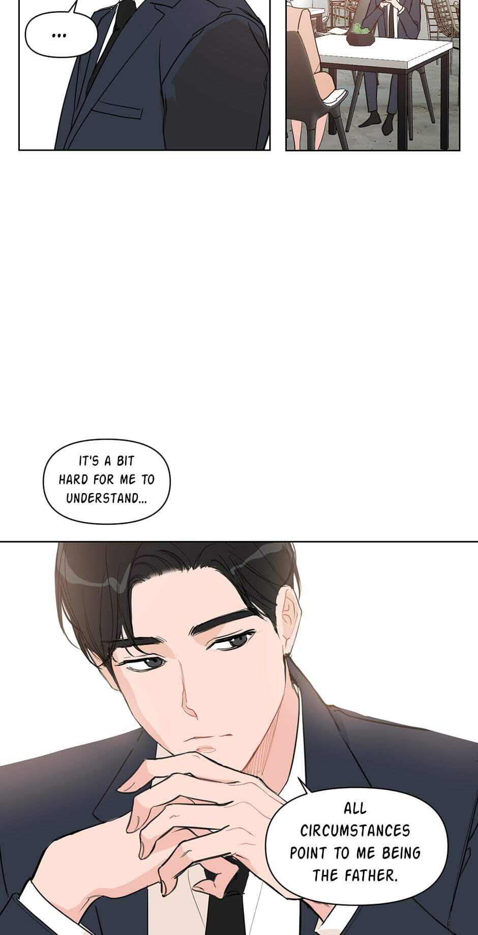 Positively Yours Chapter 4 page 15 - 