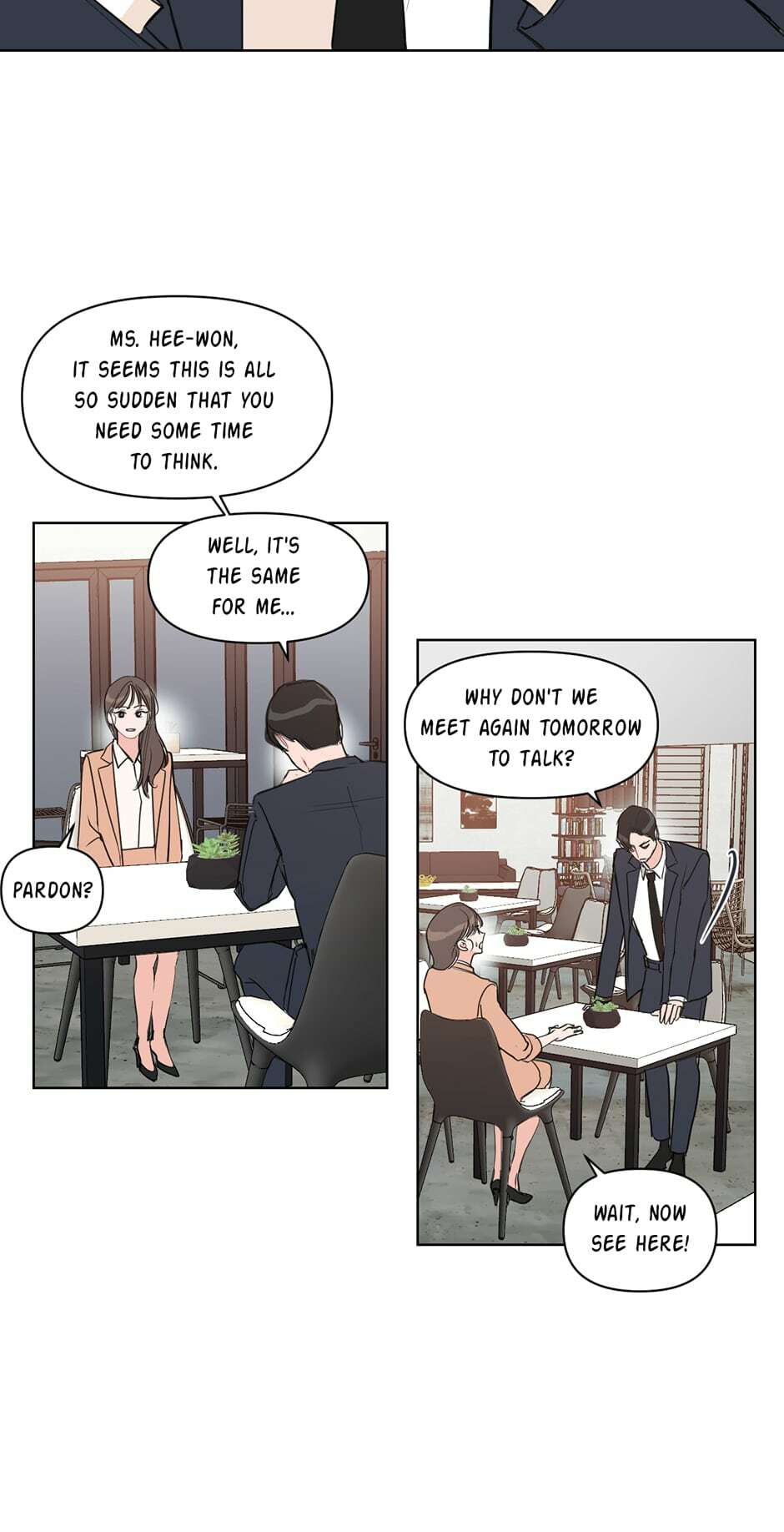 Positively Yours Chapter 4 page 16 - 