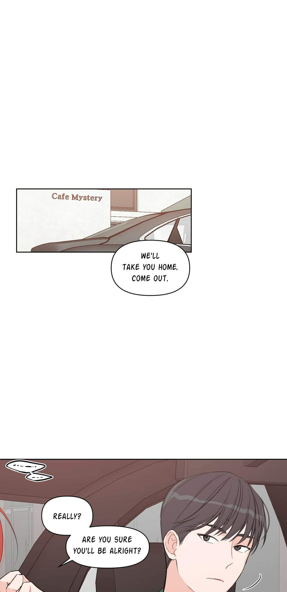 Positively Yours Chapter 4 page 22 - 