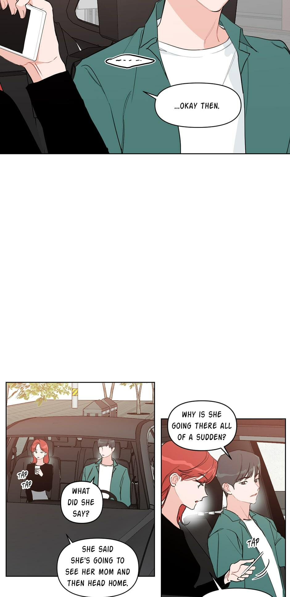 Positively Yours Chapter 4 page 23 - 