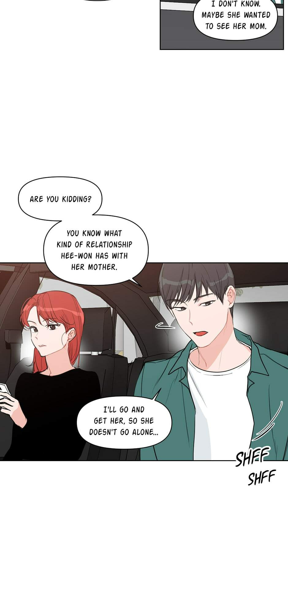 Positively Yours Chapter 4 page 24 - 