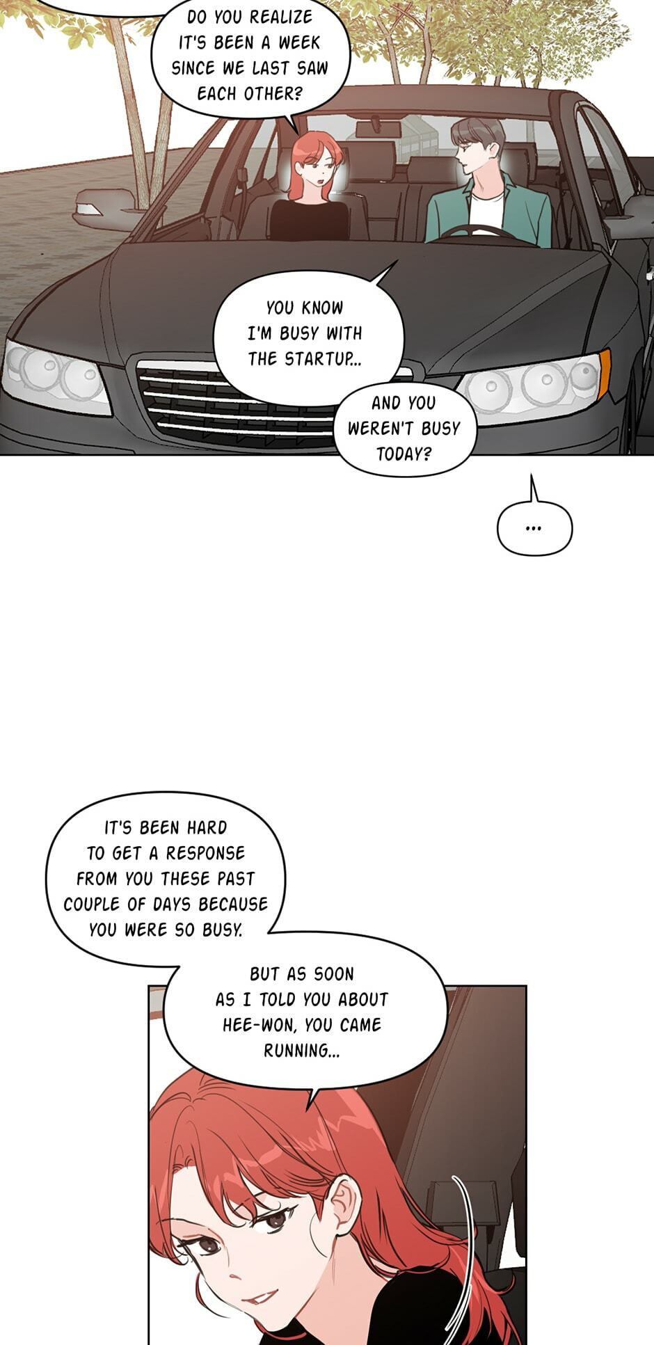 Positively Yours Chapter 4 page 26 - 