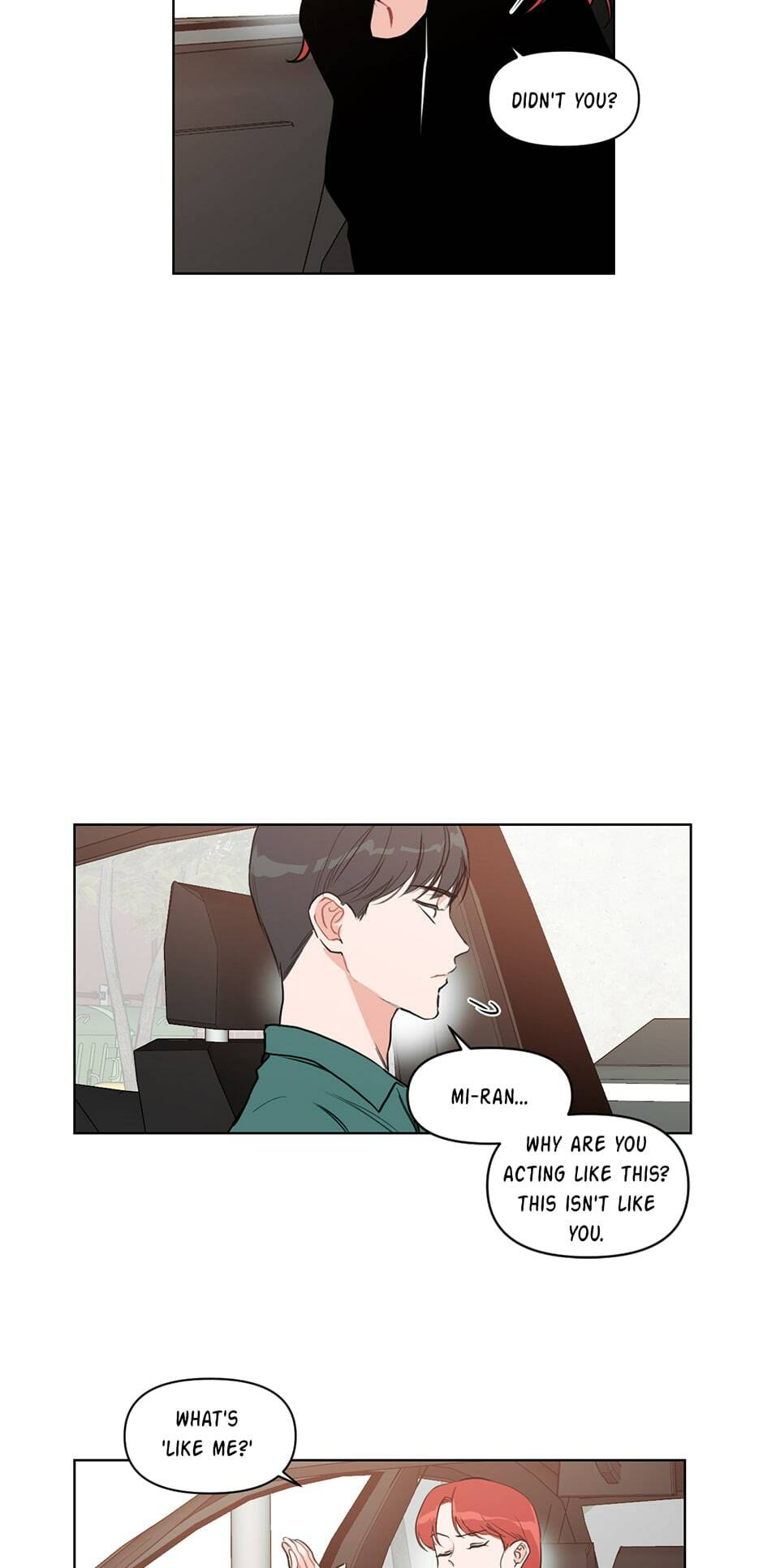 Positively Yours Chapter 4 page 27 - 