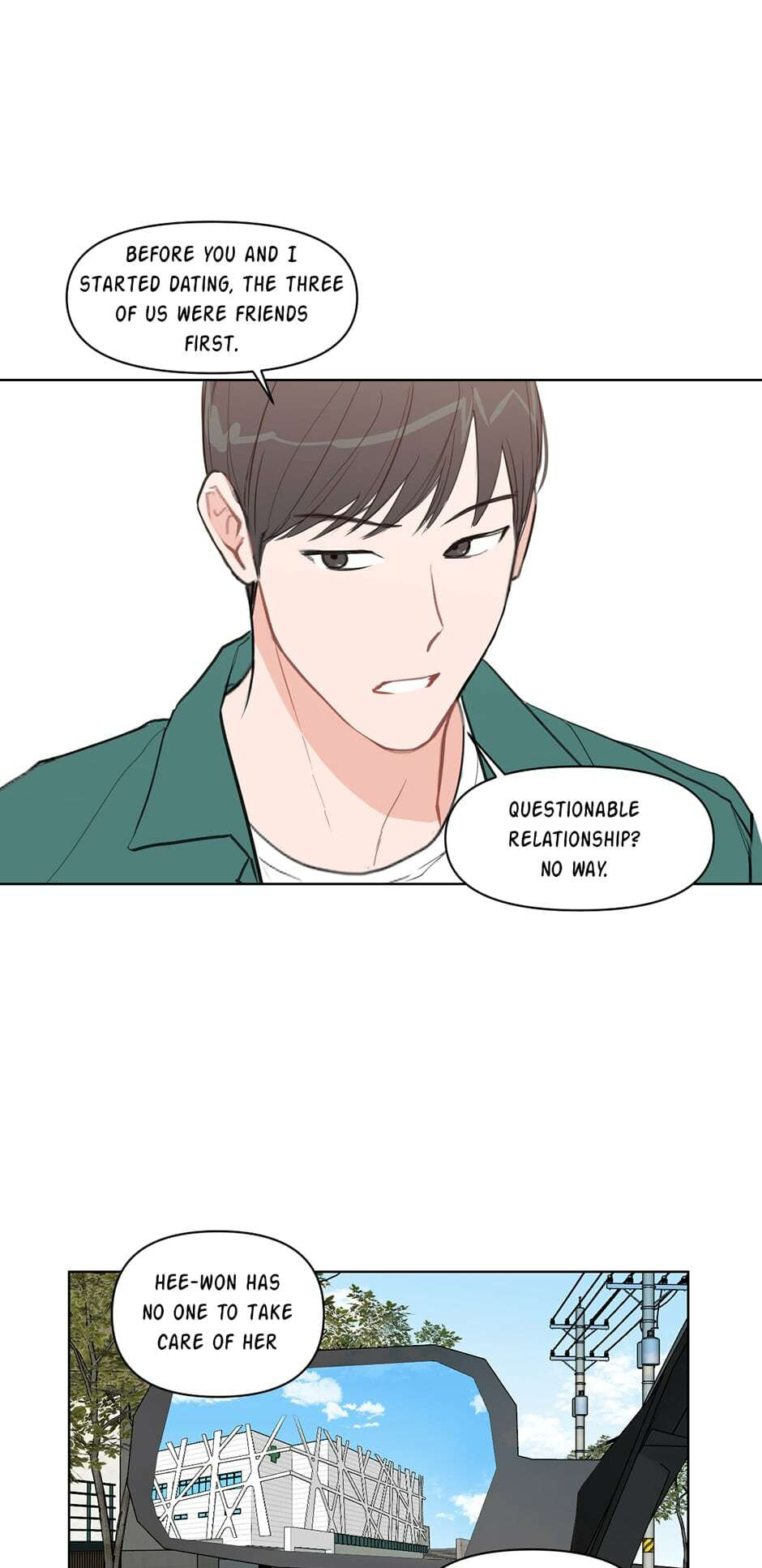 Positively Yours Chapter 4 page 29 - 