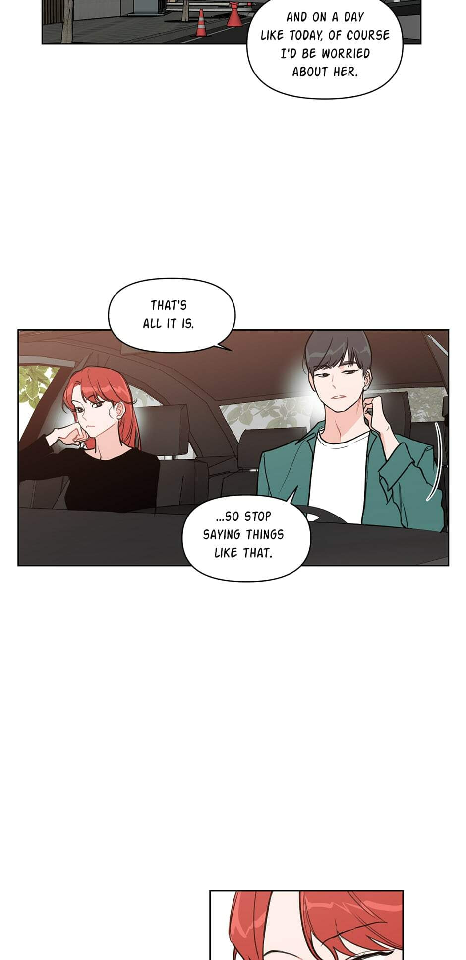 Positively Yours Chapter 4 page 30 - 
