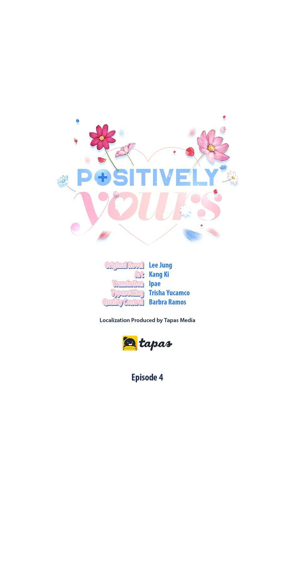 Positively Yours Chapter 4 page 4 - 
