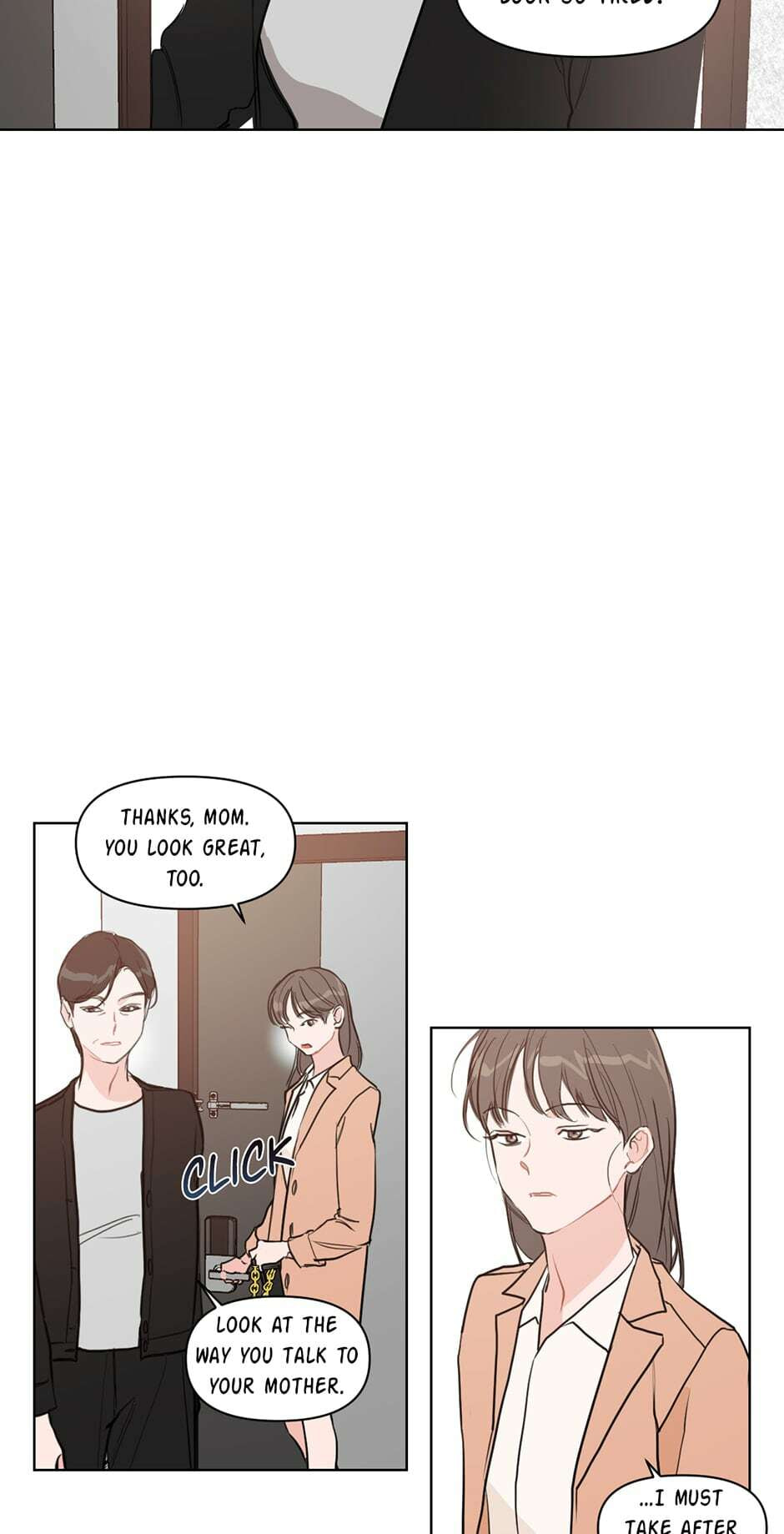 Positively Yours Chapter 4 page 34 - 