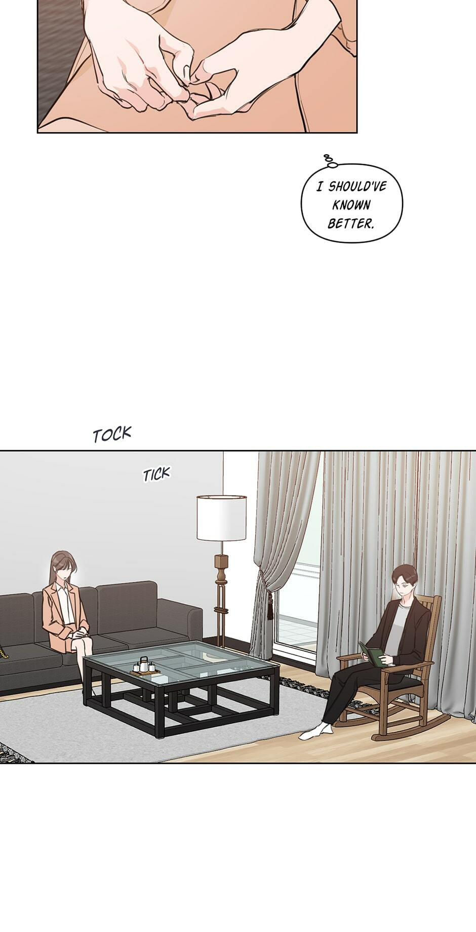 Positively Yours Chapter 4 page 40 - 