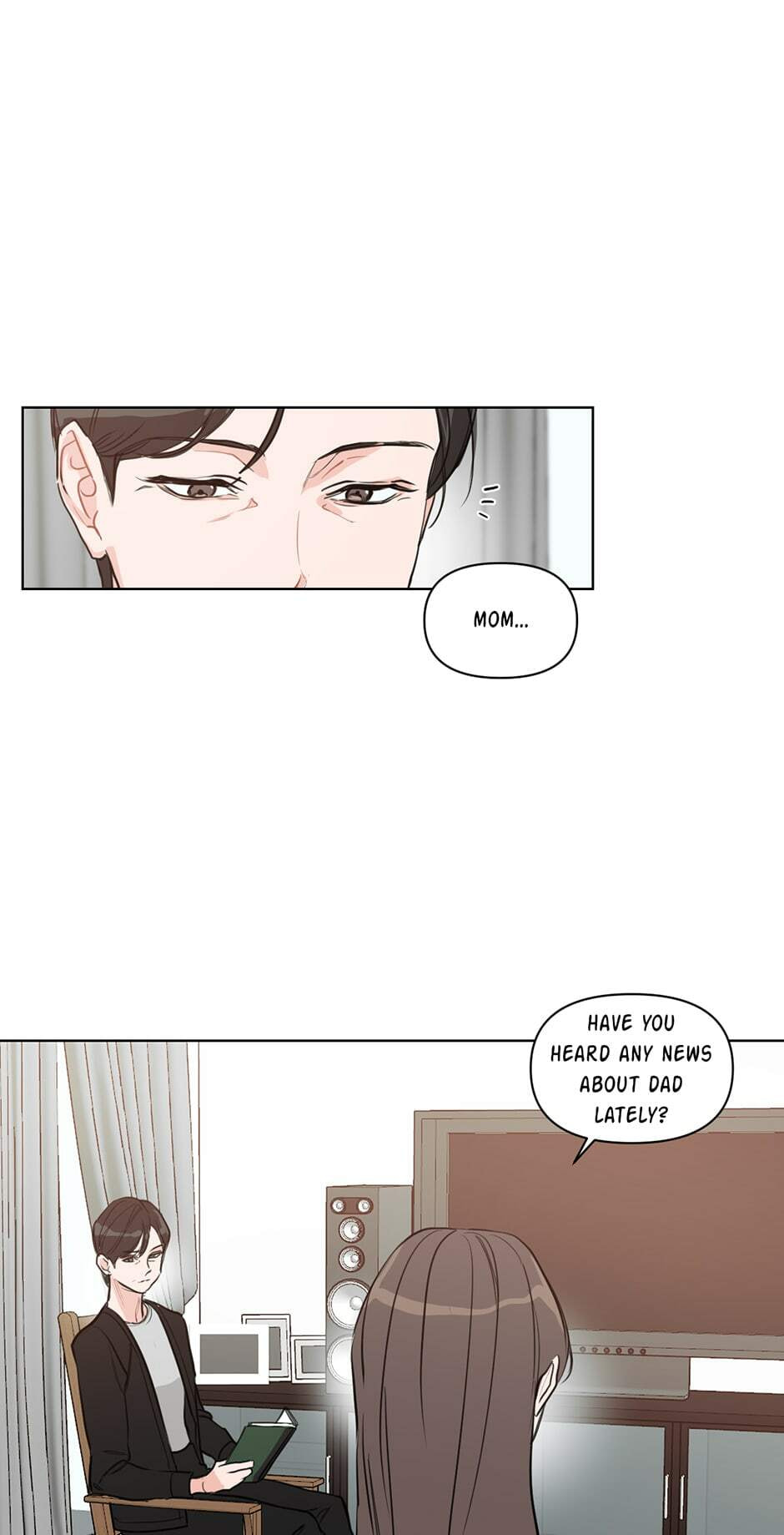 Positively Yours Chapter 4 page 41 - 