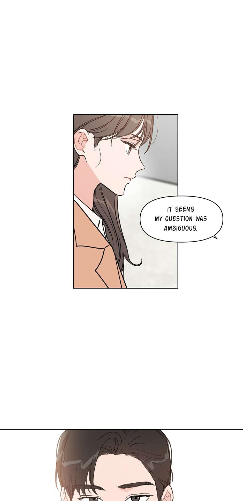 Positively Yours Chapter 4 page 6 - 
