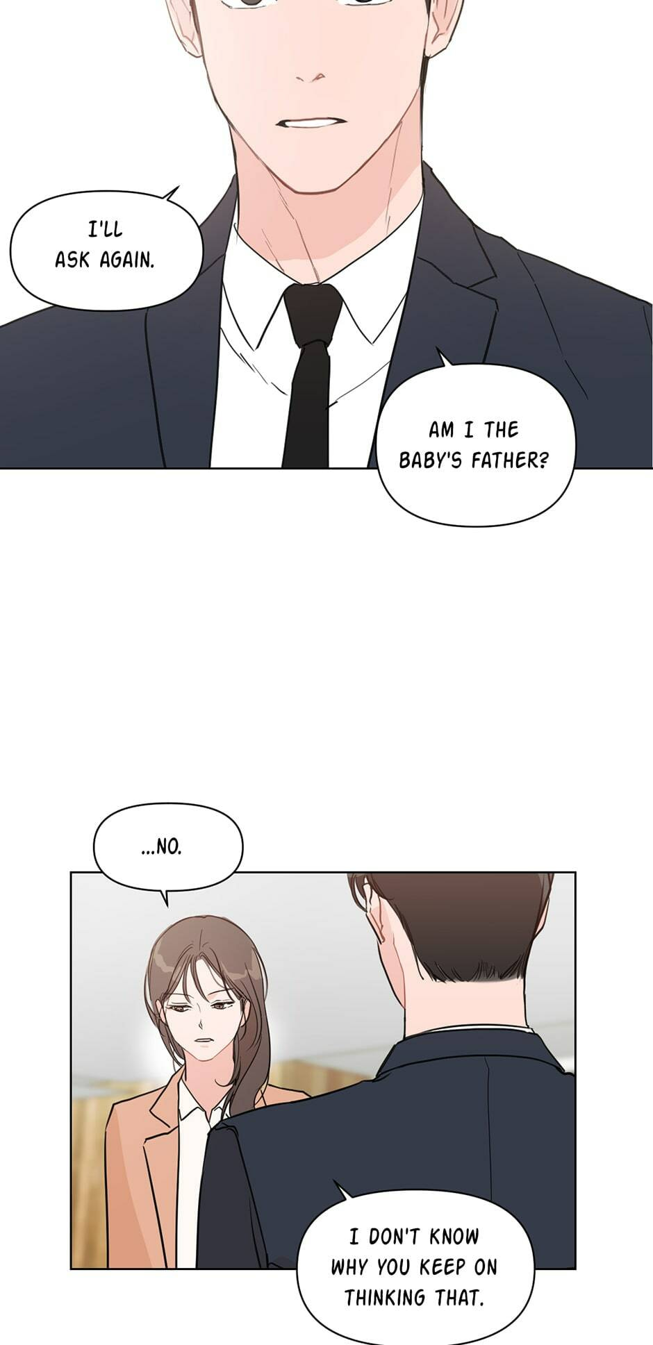 Positively Yours Chapter 4 page 7 - 