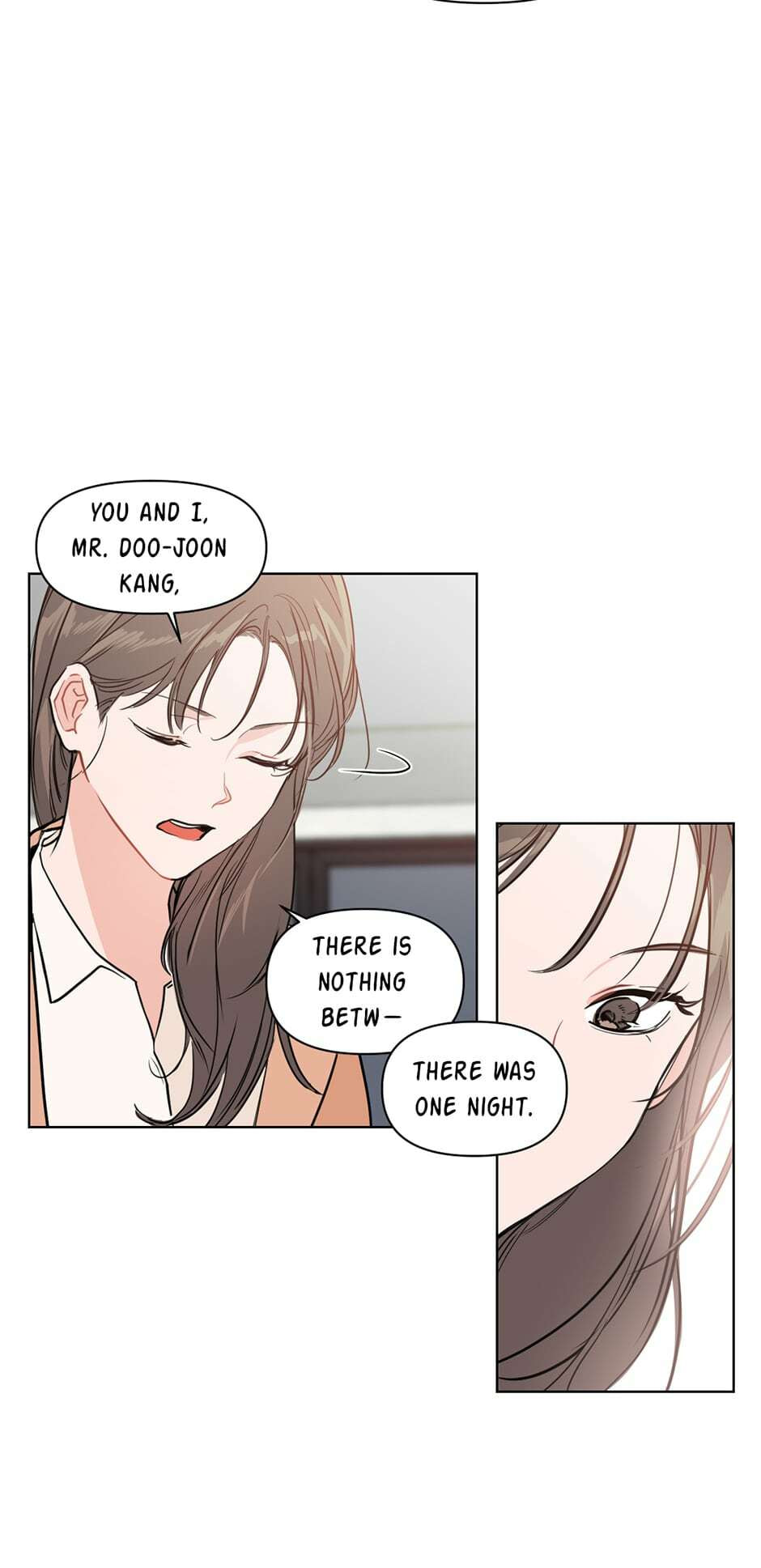 Positively Yours Chapter 4 page 8 - 