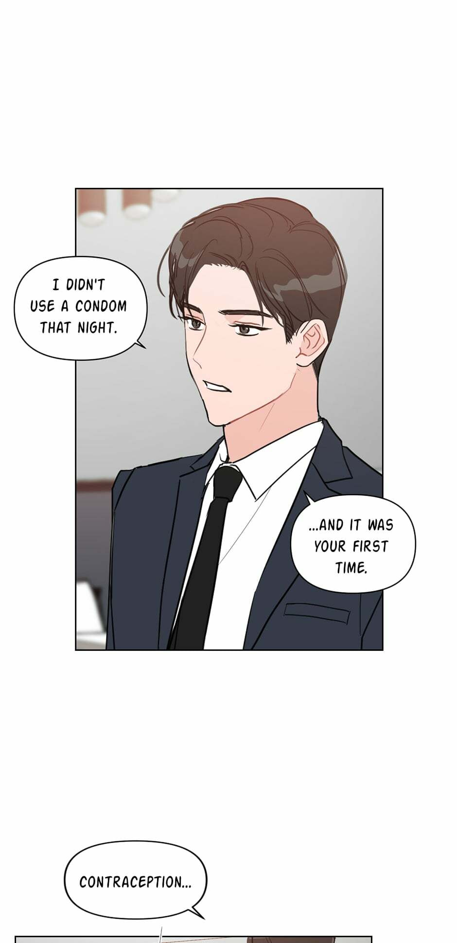 Positively Yours Chapter 4 page 9 - 