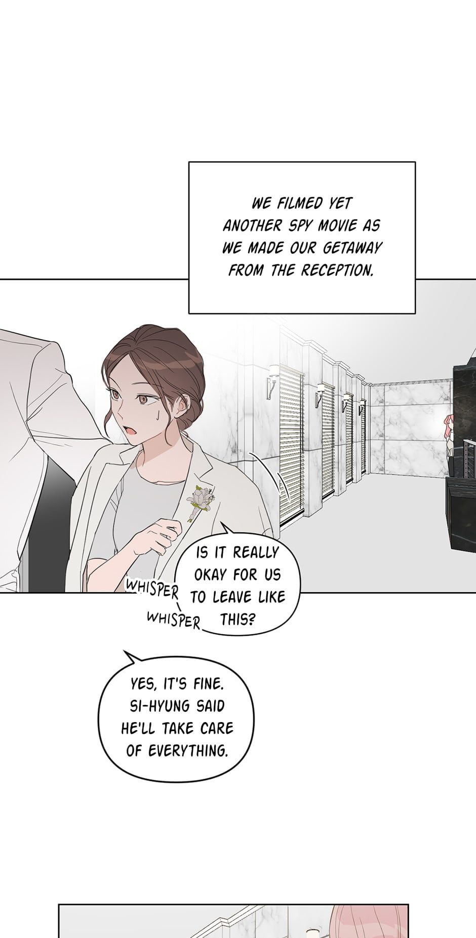 Positively Yours Chapter 40 page 17 - 