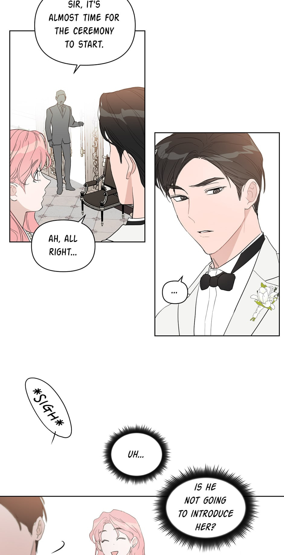 Positively Yours Chapter 40 page 3 - 