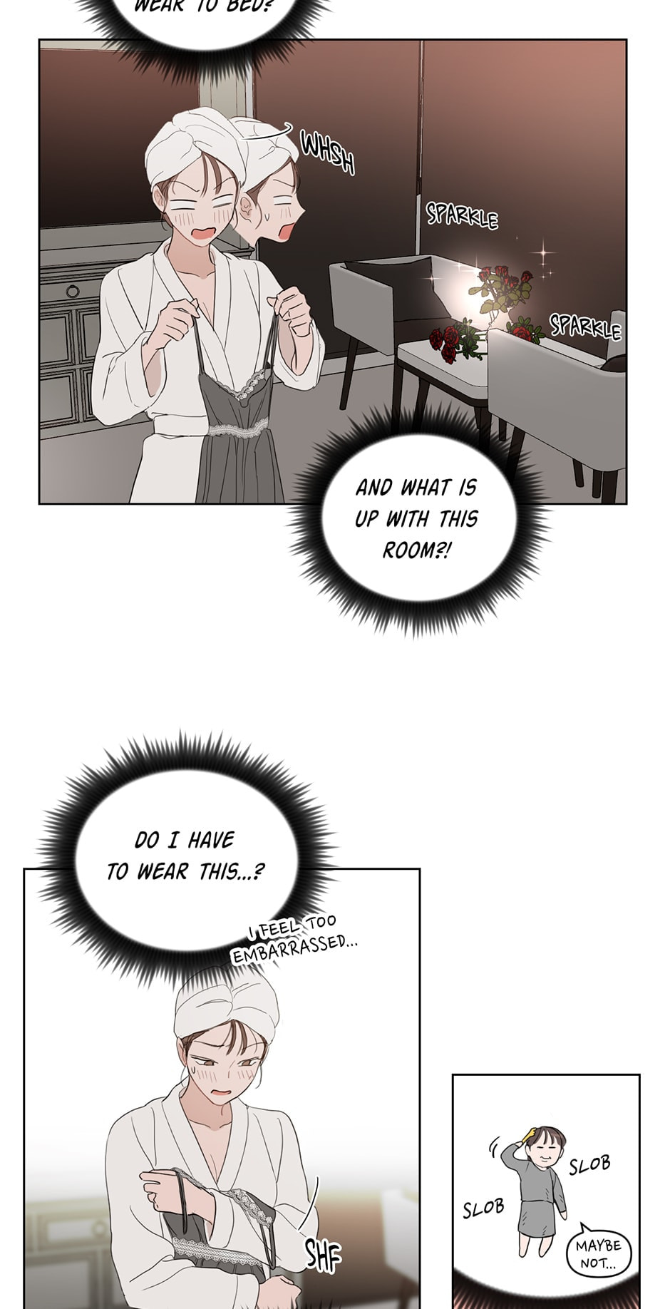 Positively Yours Chapter 40 page 24 - 