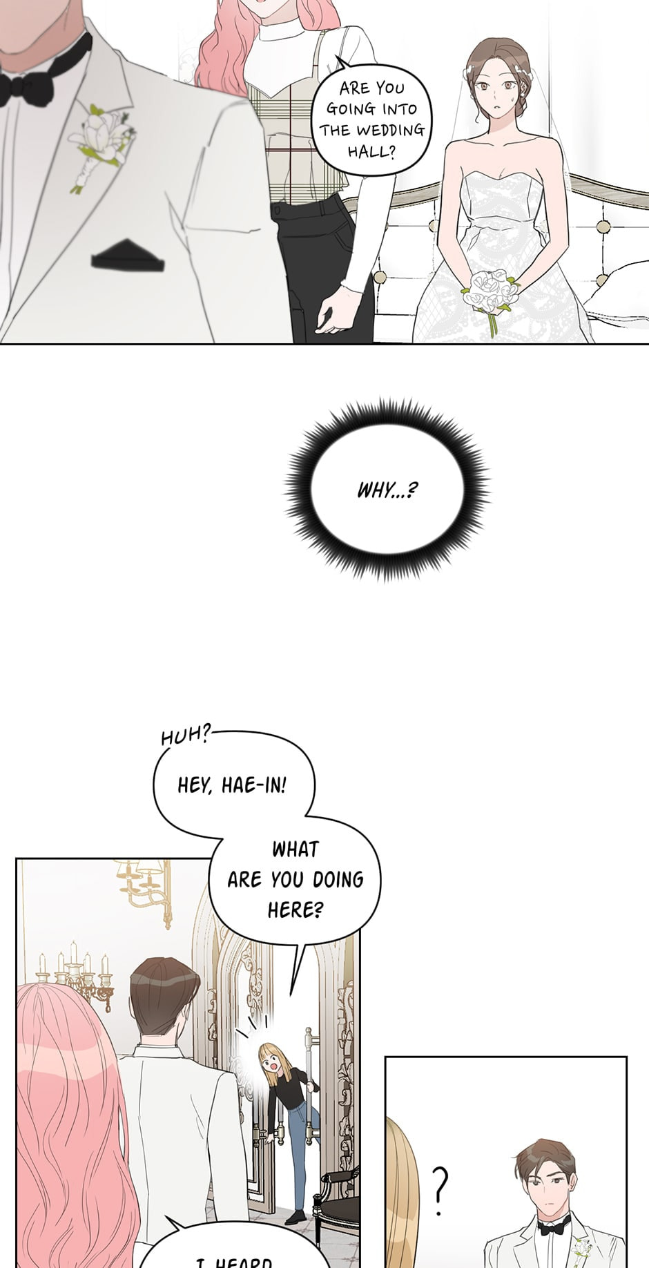 Positively Yours Chapter 40 page 4 - 