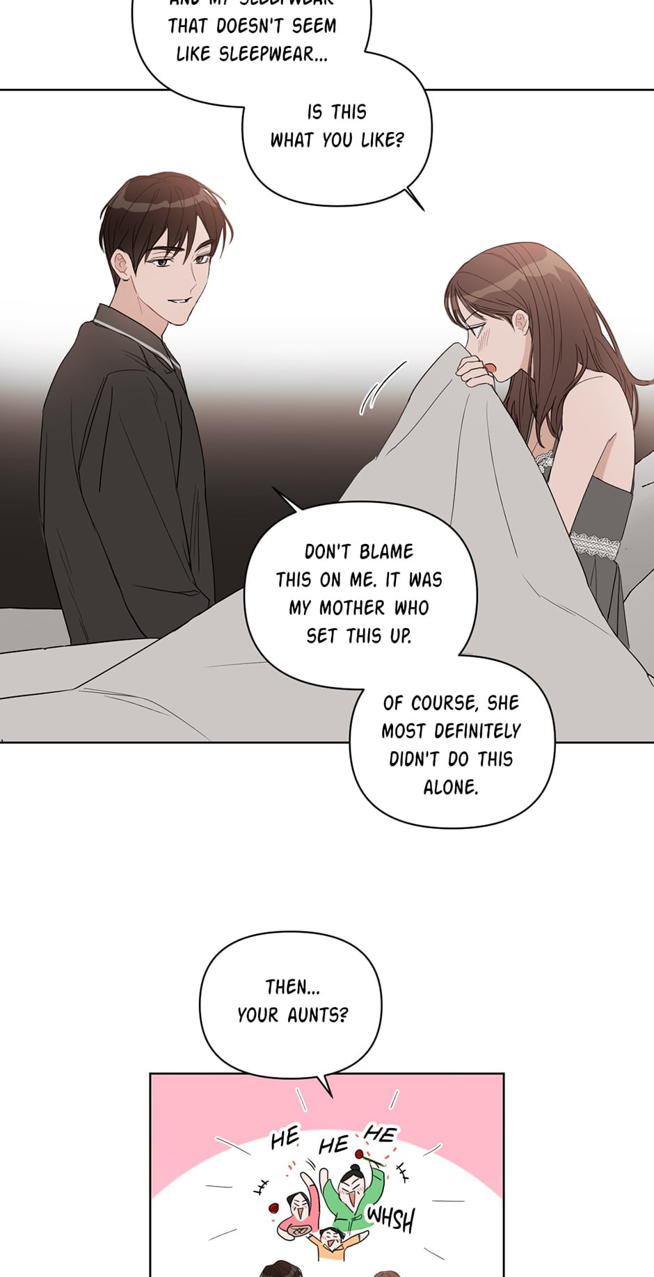 Positively Yours Chapter 40 page 32 - 