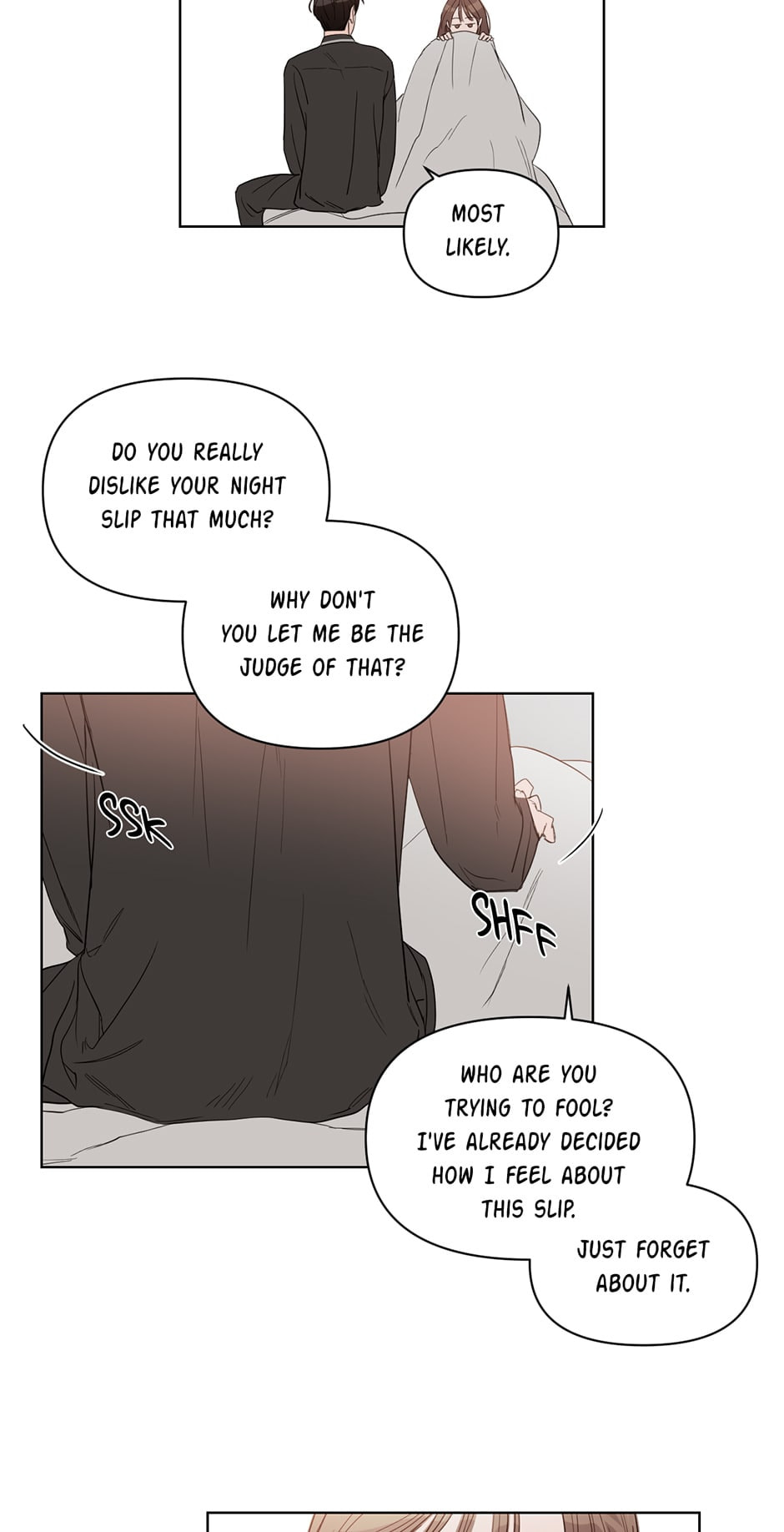 Positively Yours Chapter 40 page 33 - 