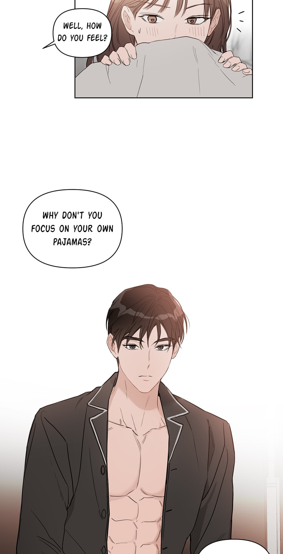 Positively Yours Chapter 40 page 34 - 