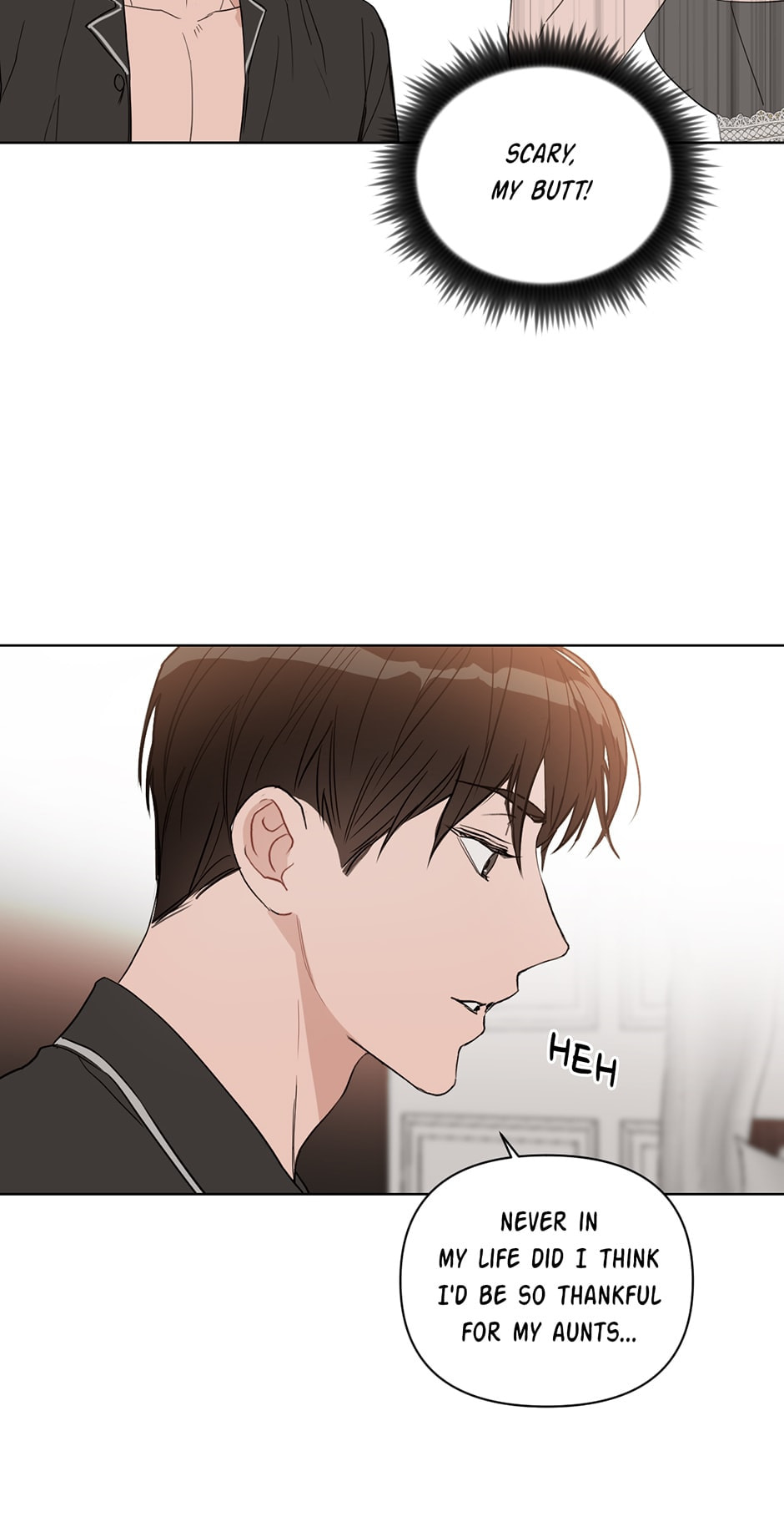 Positively Yours Chapter 40 page 40 - 