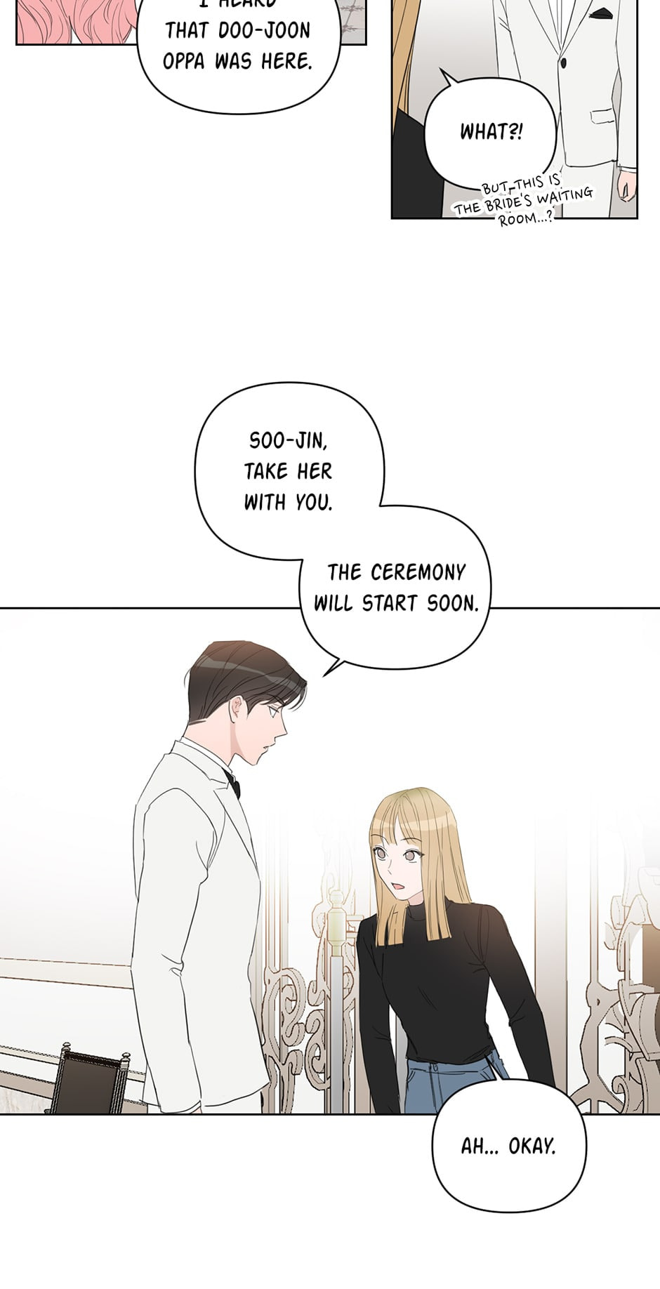 Positively Yours Chapter 40 page 5 - 