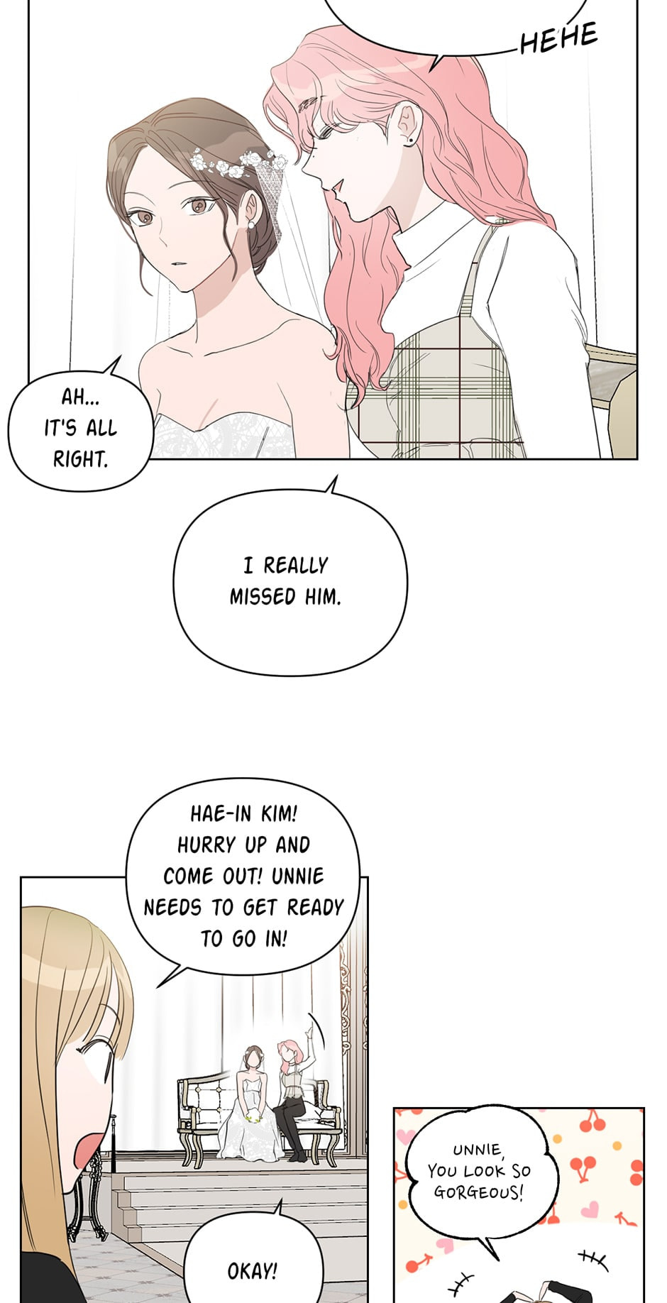 Positively Yours Chapter 40 page 8 - 